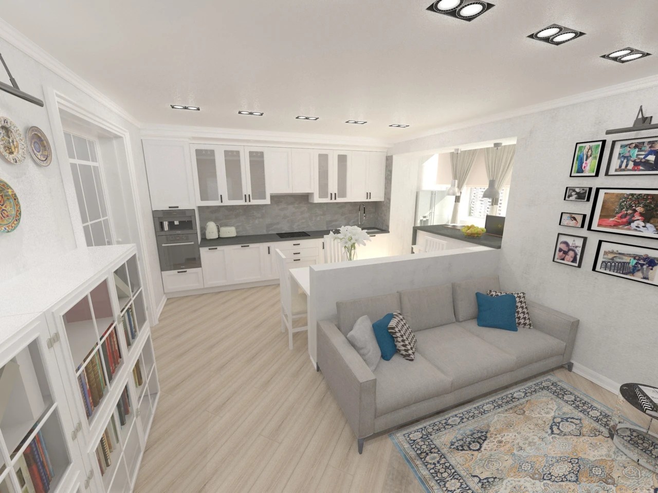 Реализованные проекты