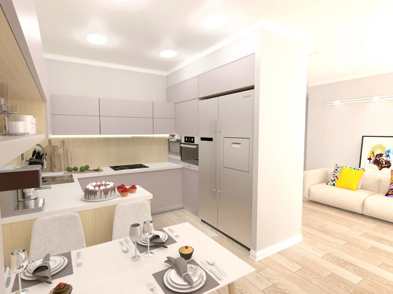 Реализованные проекты