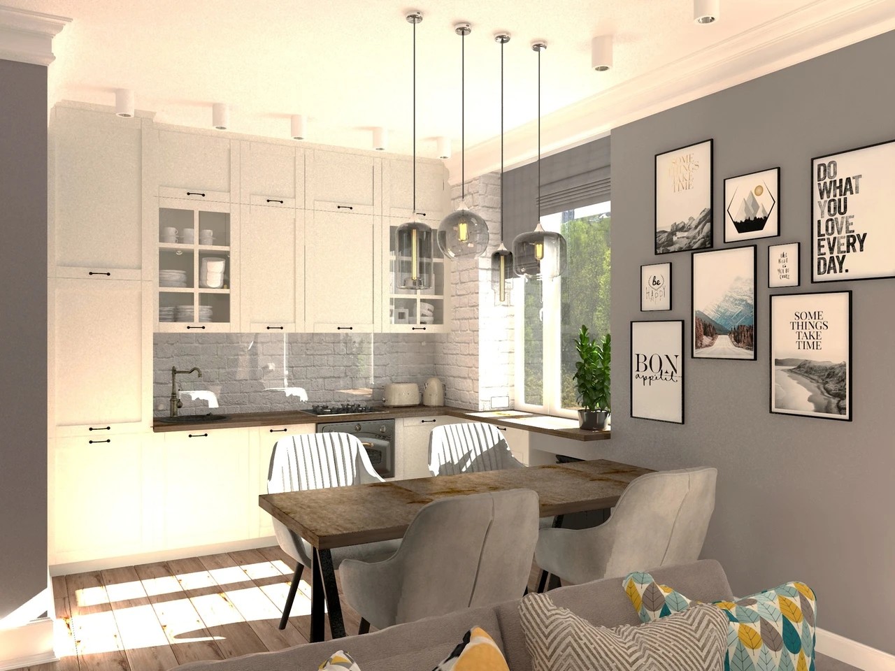 Реализованные проекты