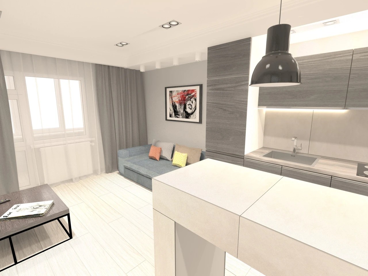 Реализованные проекты