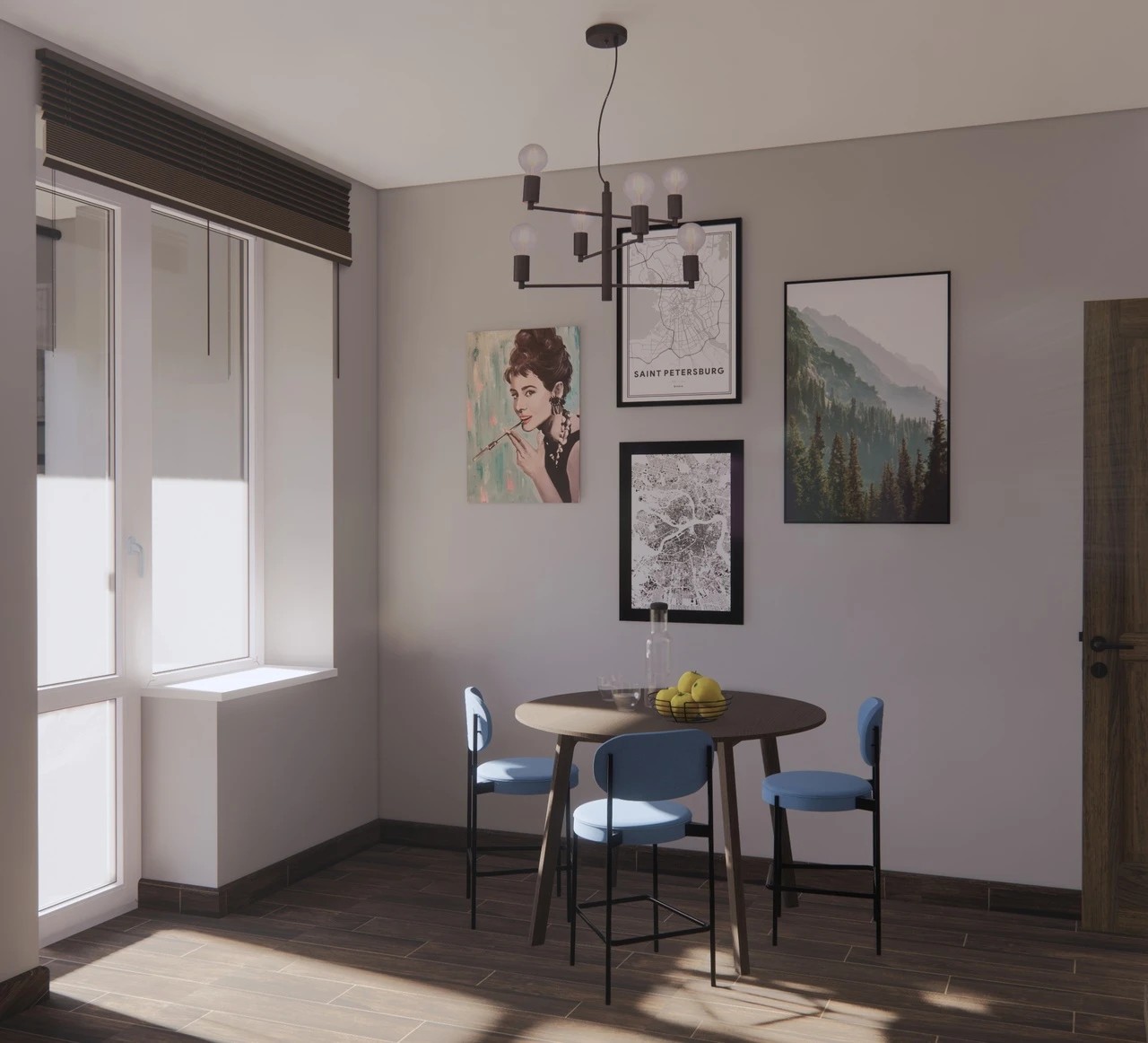 ЖК Чистое небо