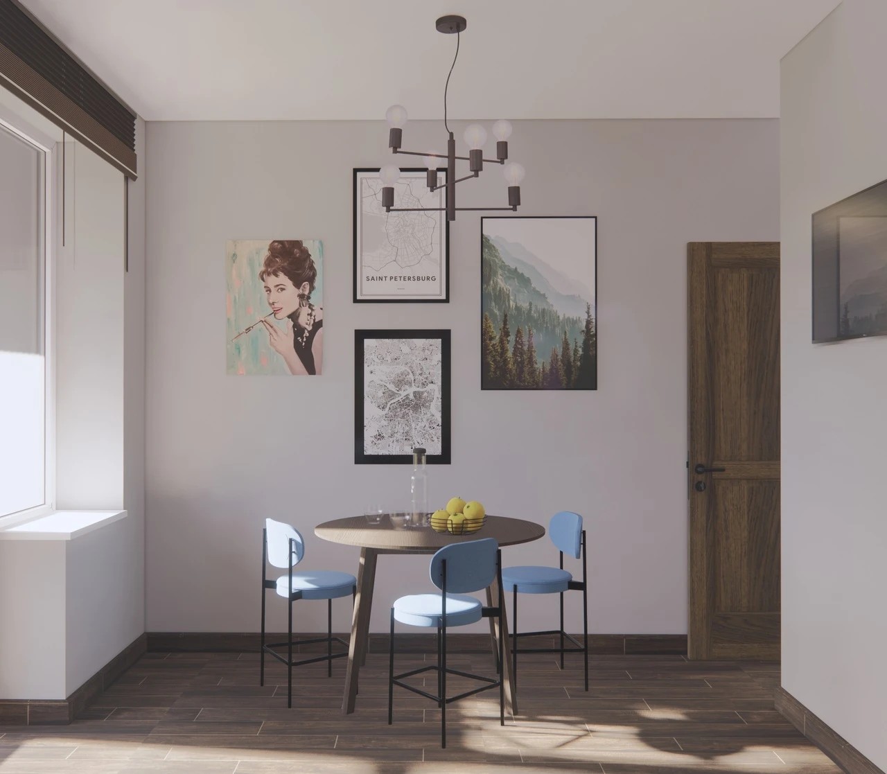 ЖК Чистое небо