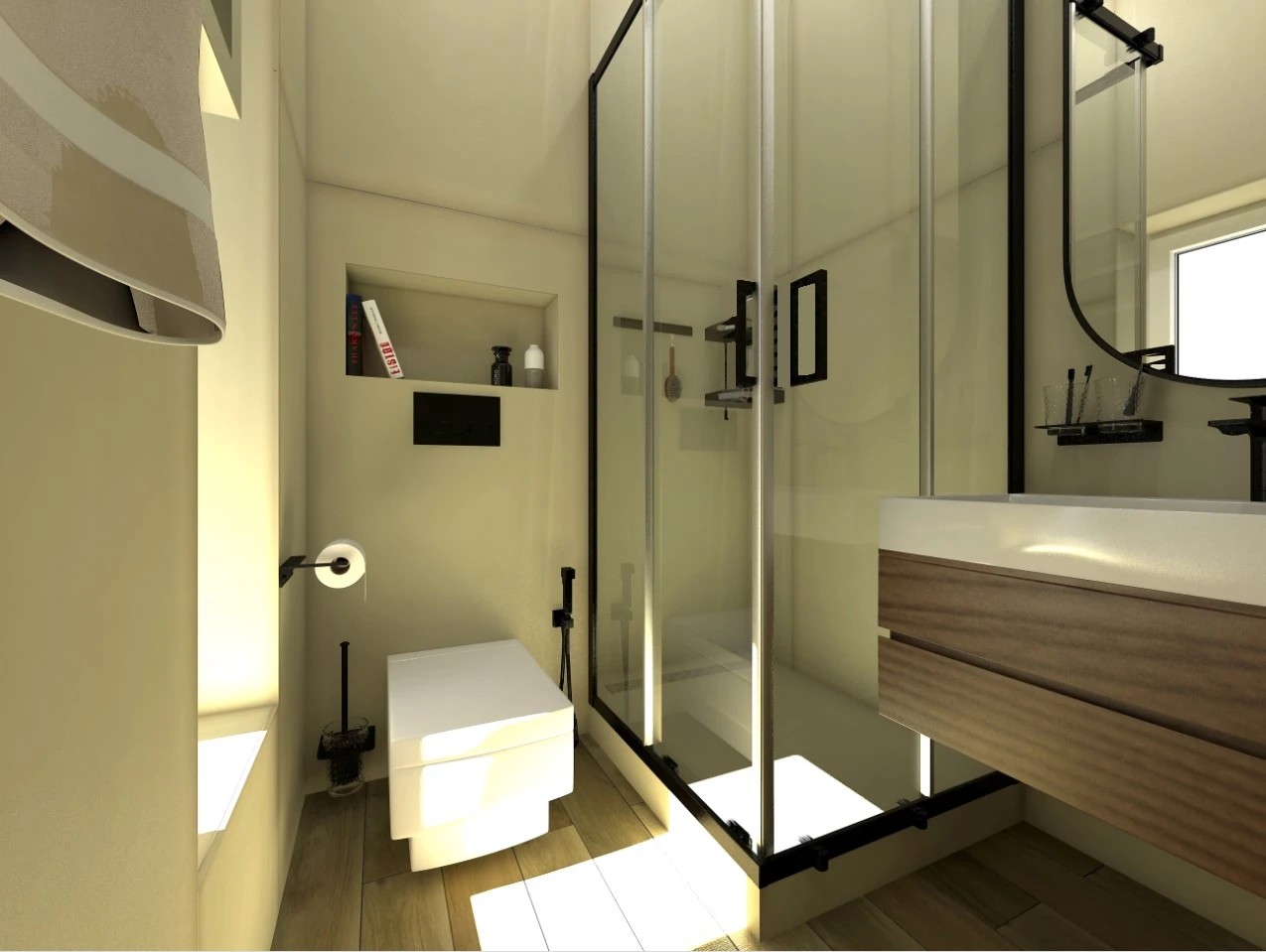 Санузел/Ванная