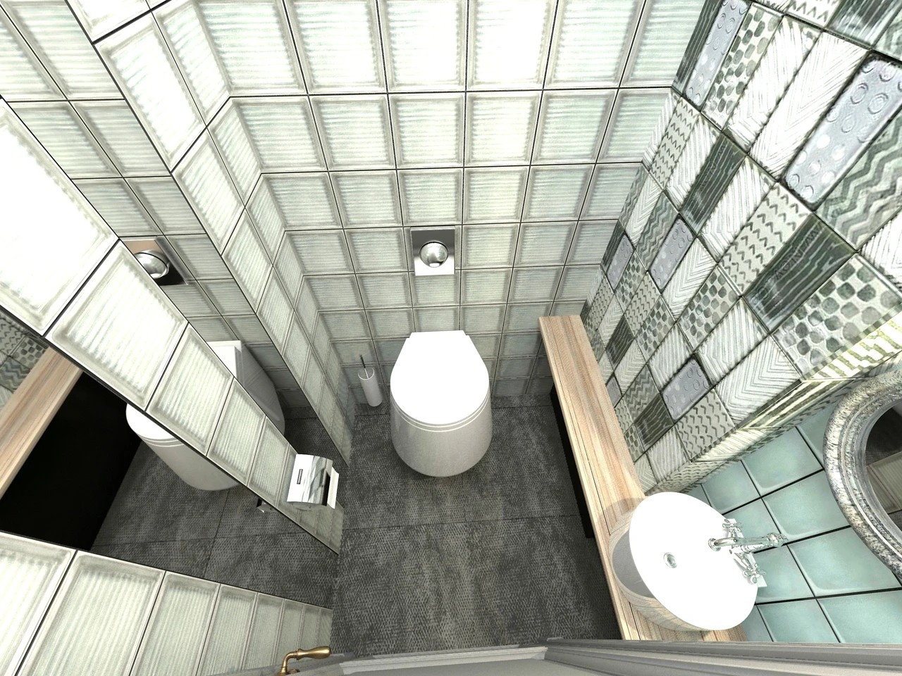 Санузел/Ванная