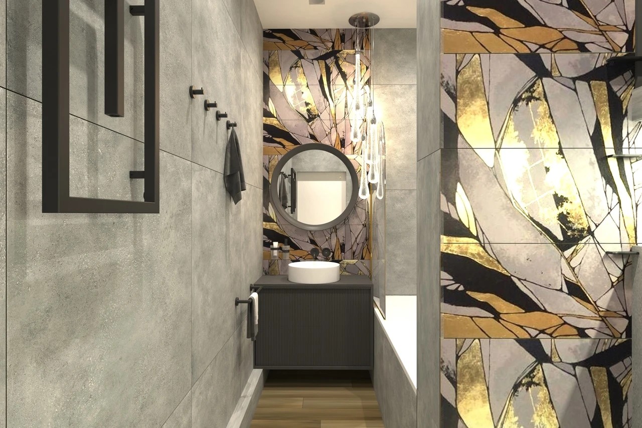 Санузел/Ванная