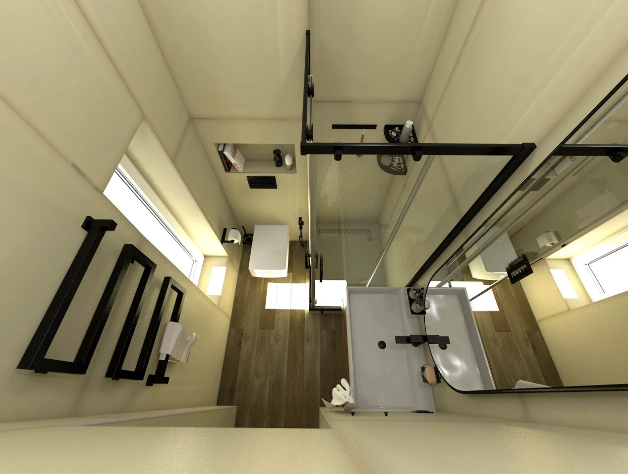 Санузел/Ванная