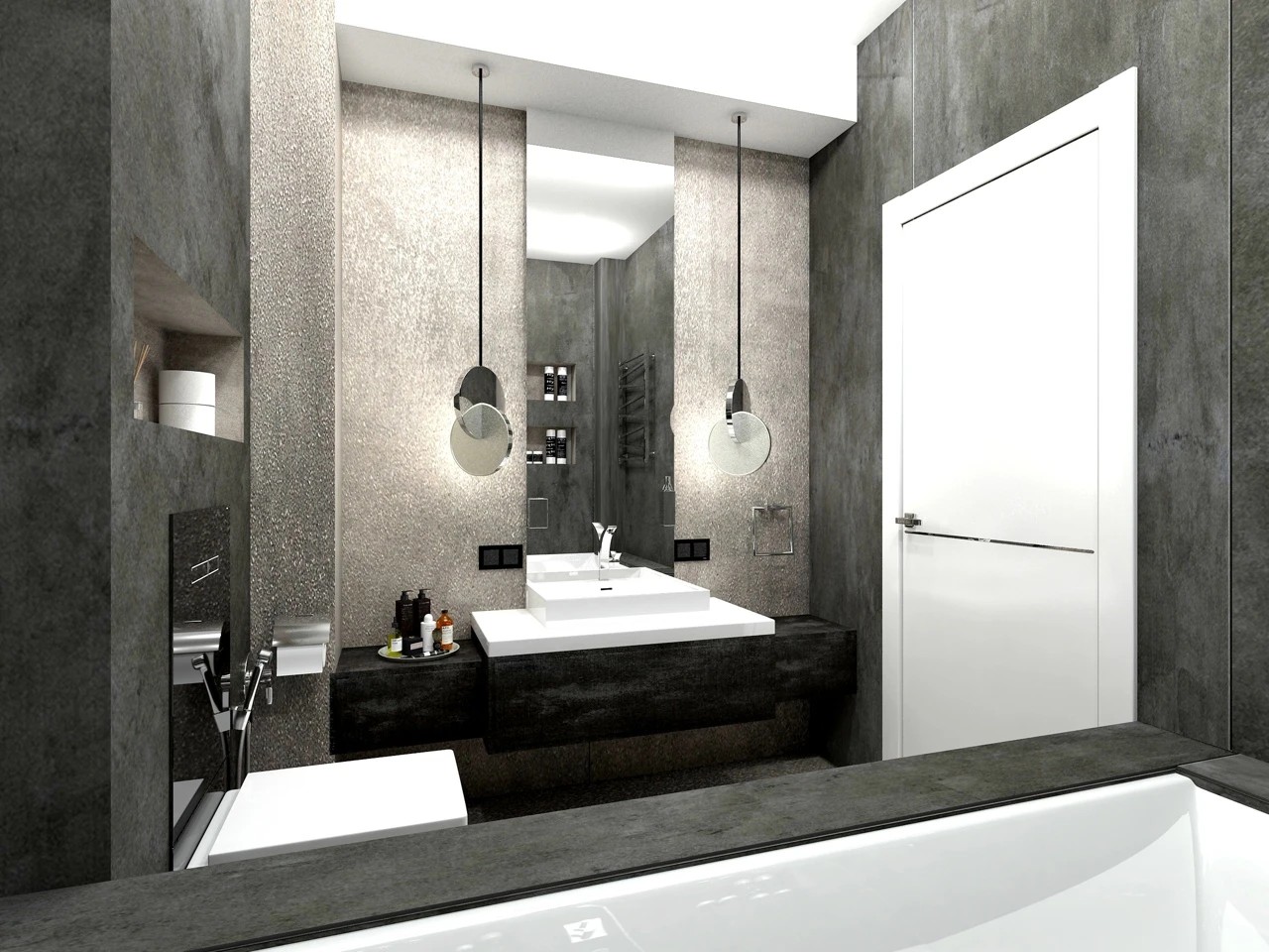 Санузел/Ванная