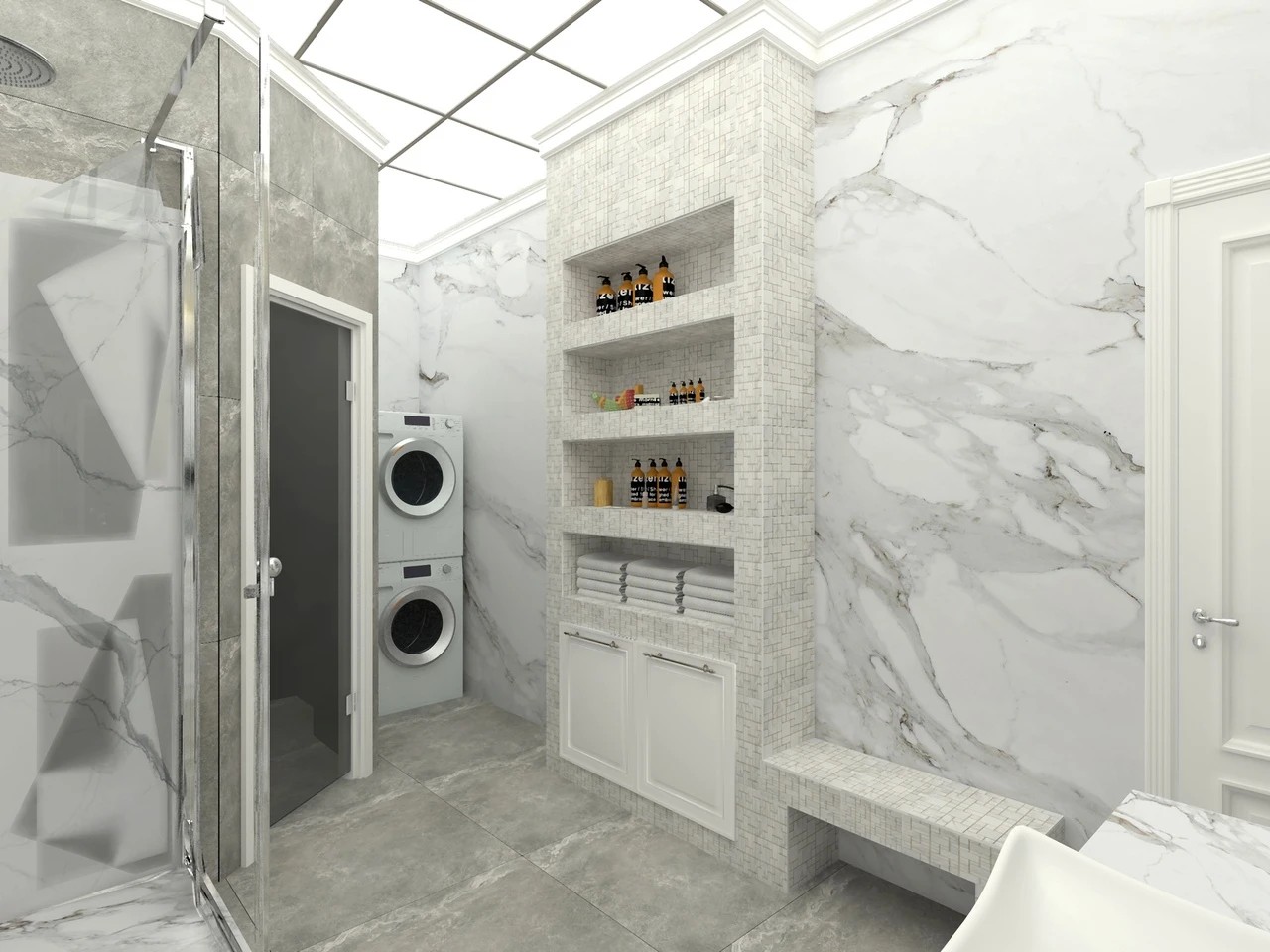 Санузел/Ванная