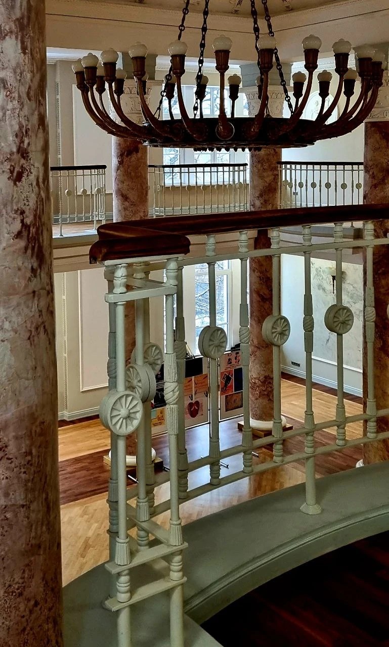 Частный дом на берегу Белого  моря.