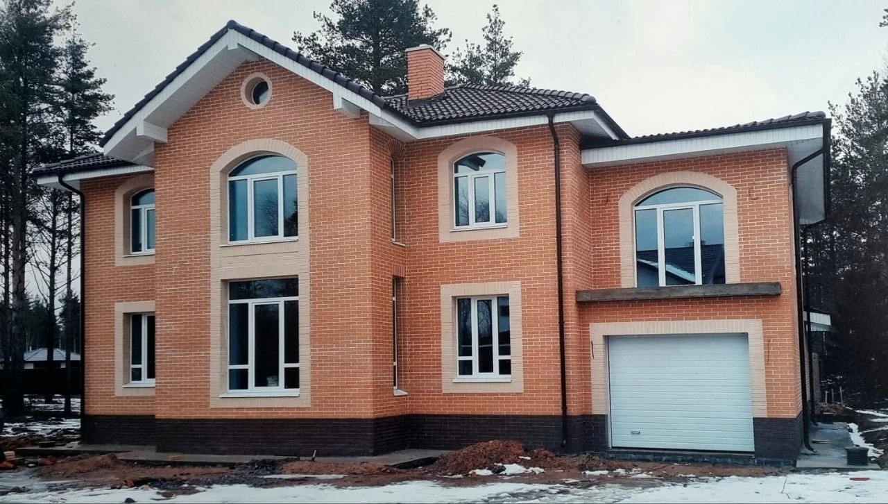 Загородный дом