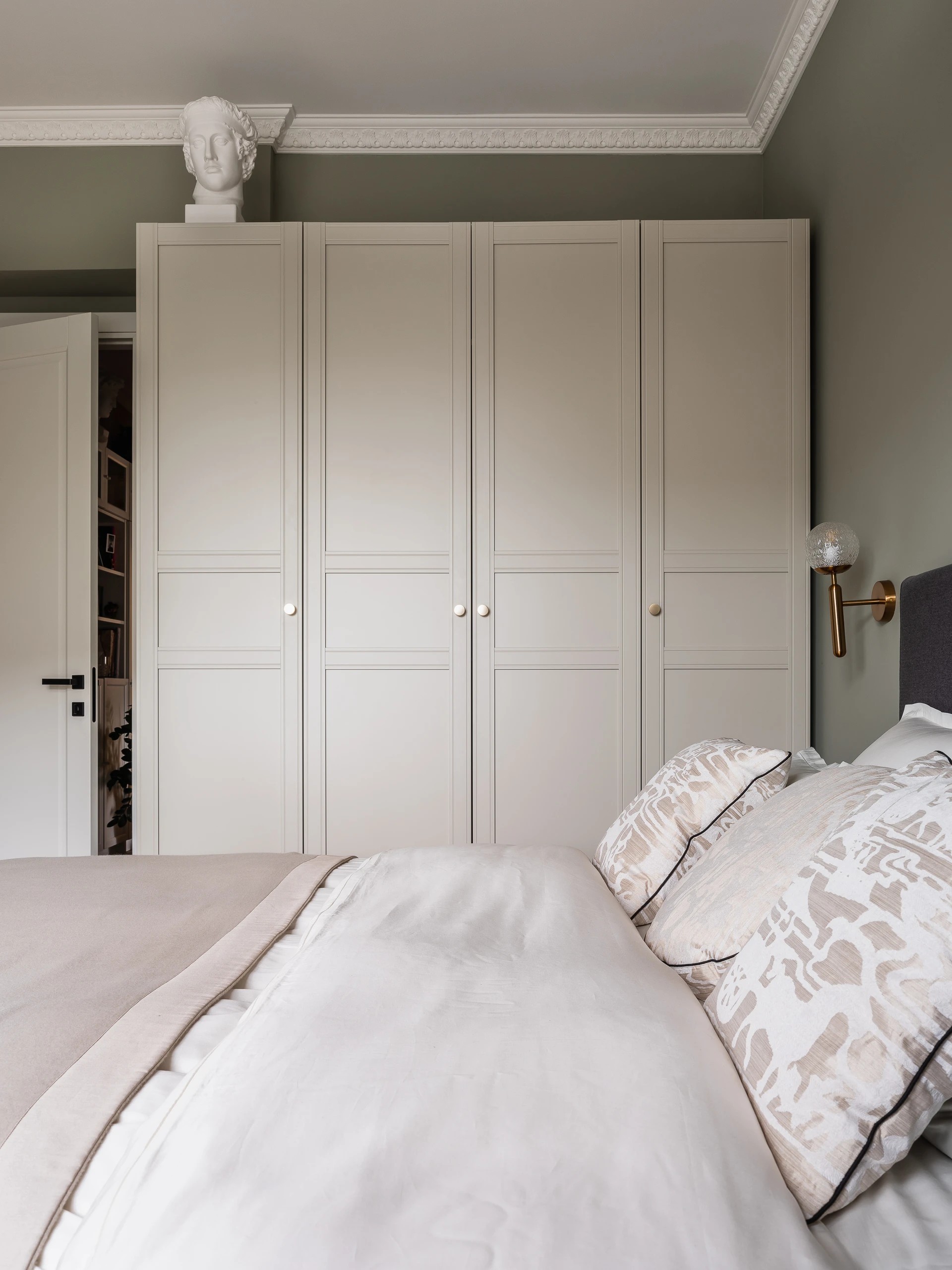 Квартире в сталинском доме