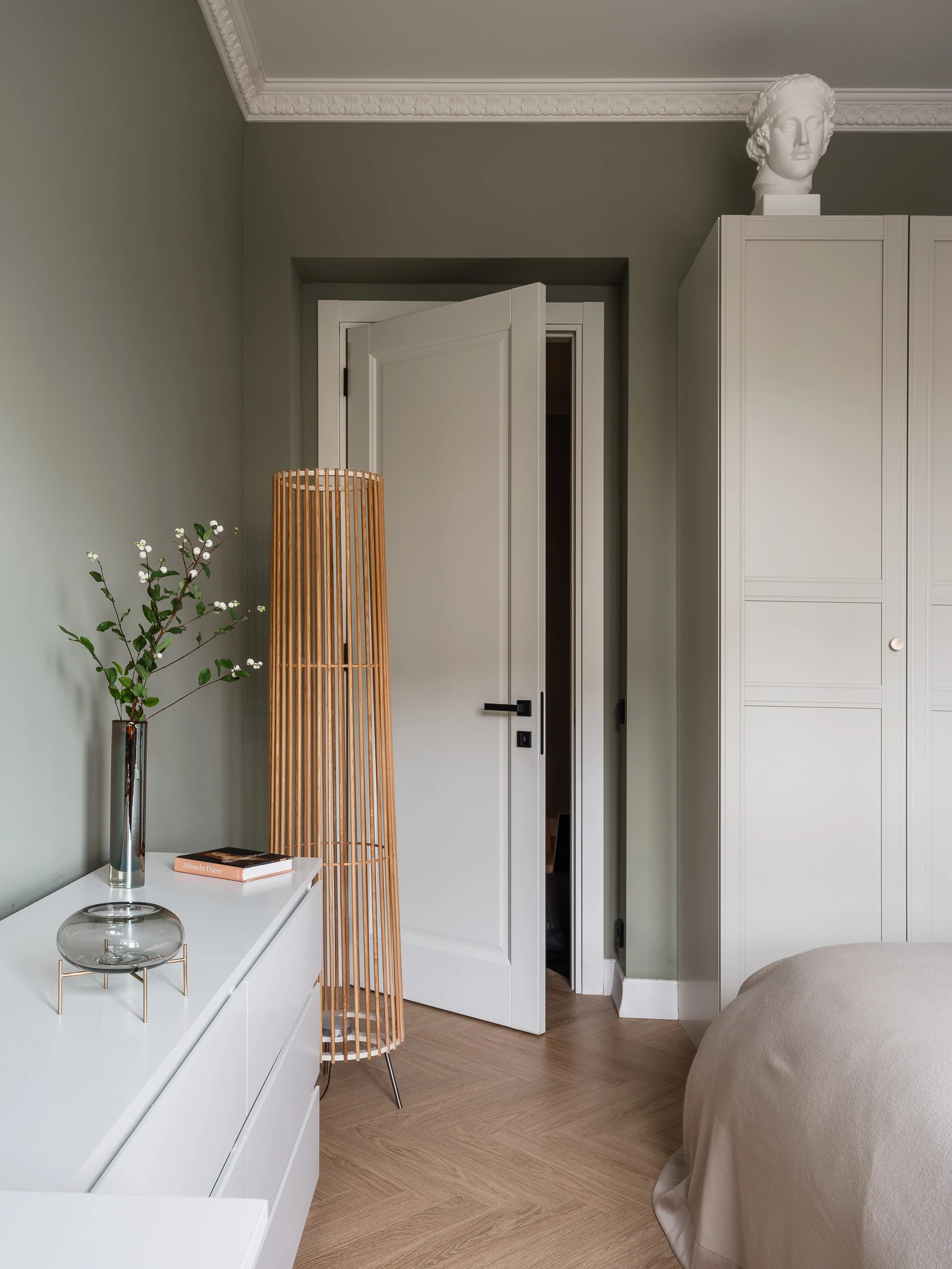 Квартире в сталинском доме