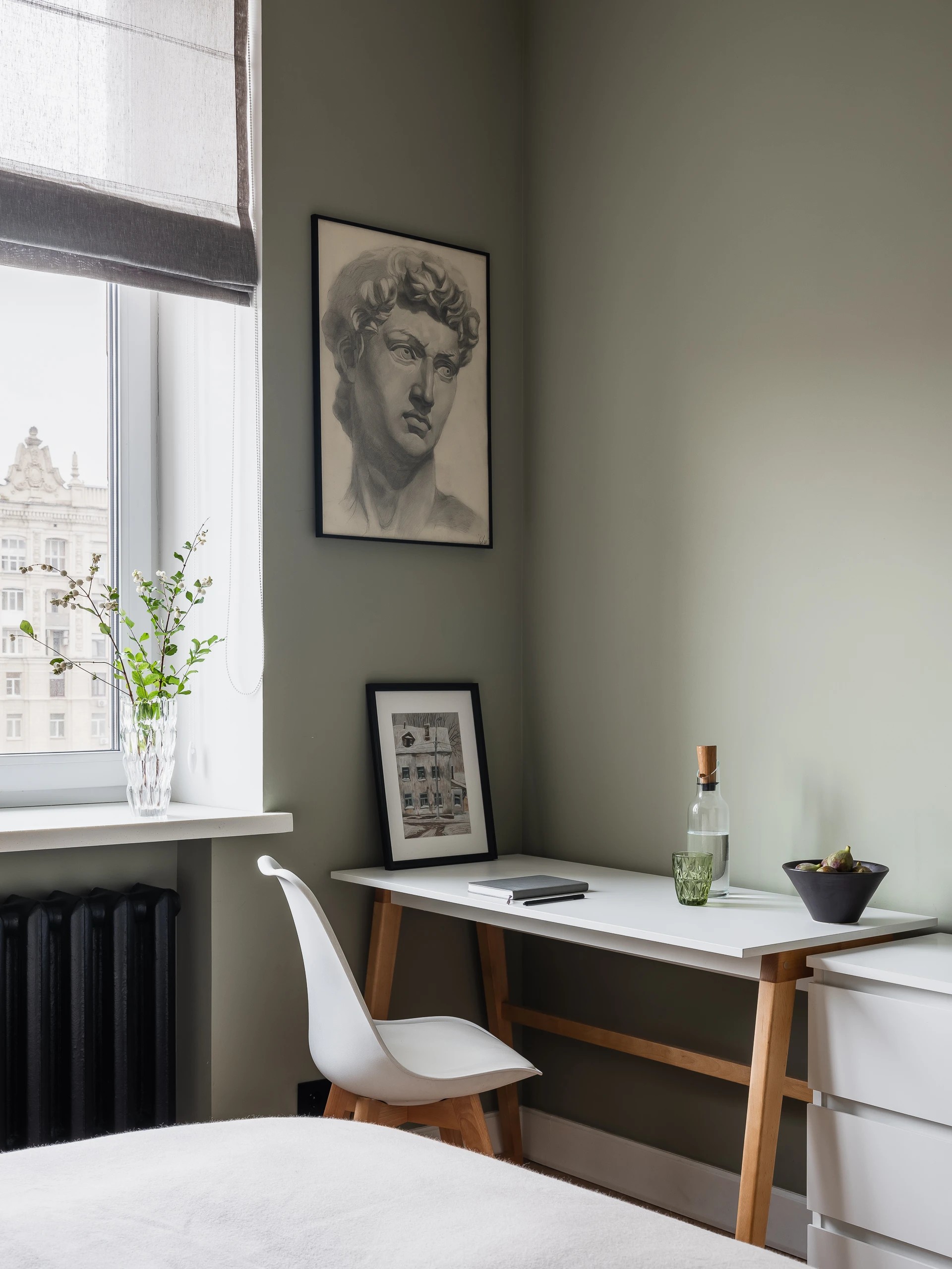 Квартире в сталинском доме