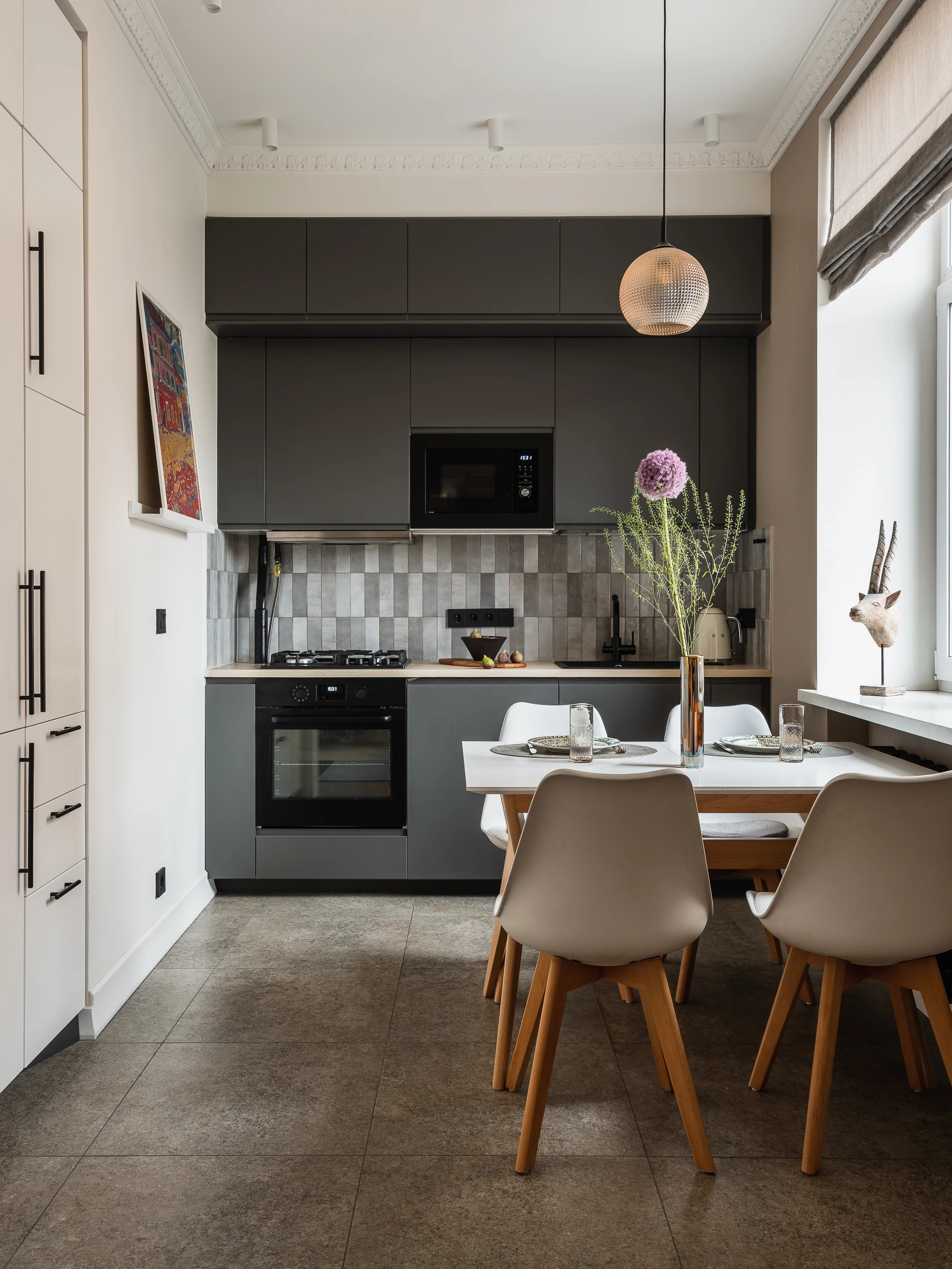 Квартире в сталинском доме