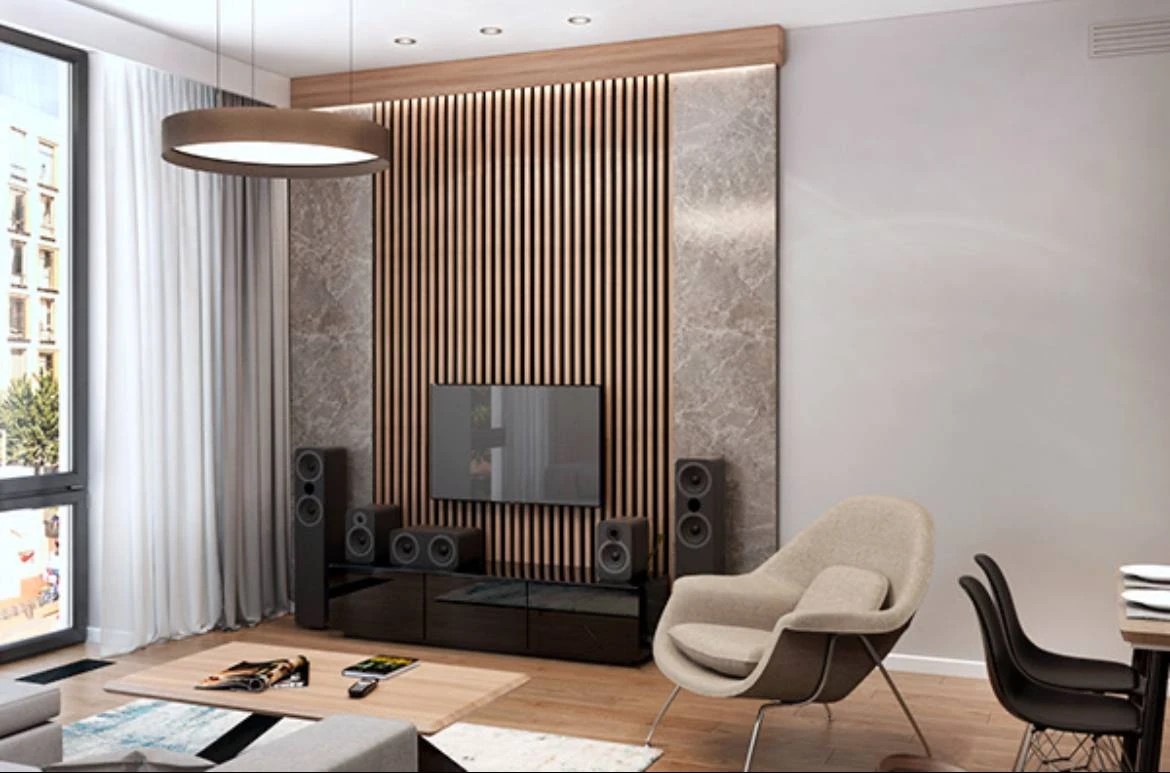 Проект квартиры в ЖК Ордынка, 19