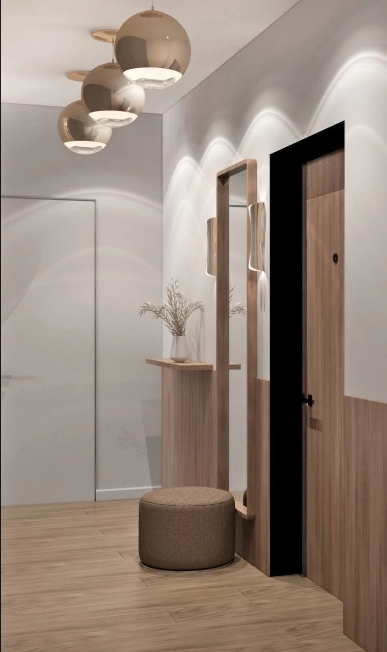 Проект квартиры в ЖК Ордынка, 19