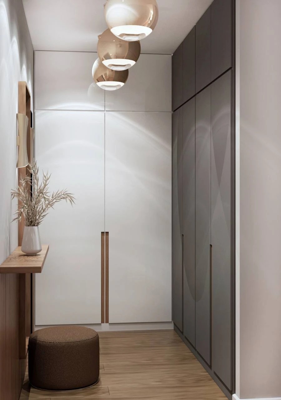 Проект квартиры в ЖК Ордынка, 19