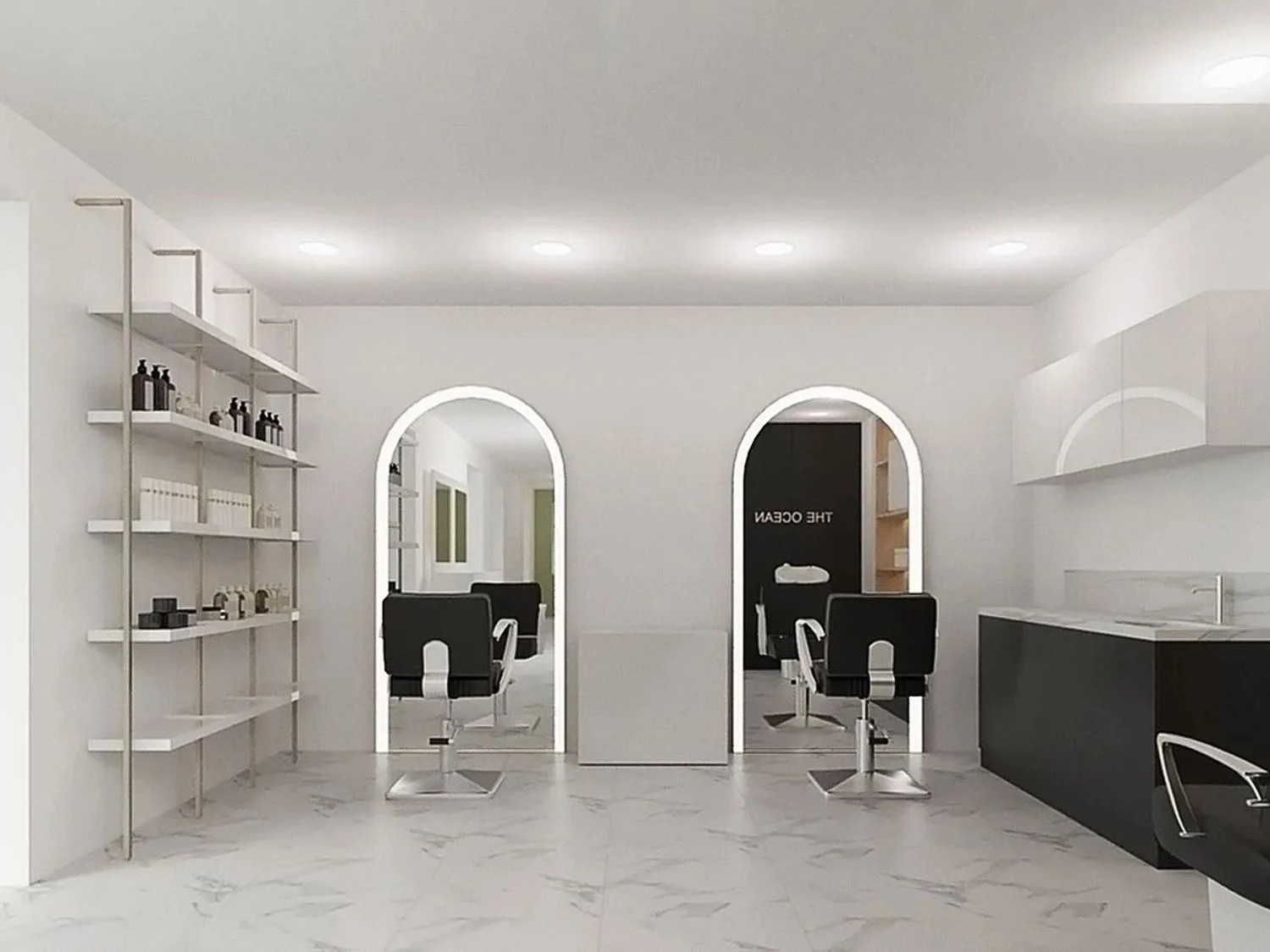 Салон красоты г. Красноярск