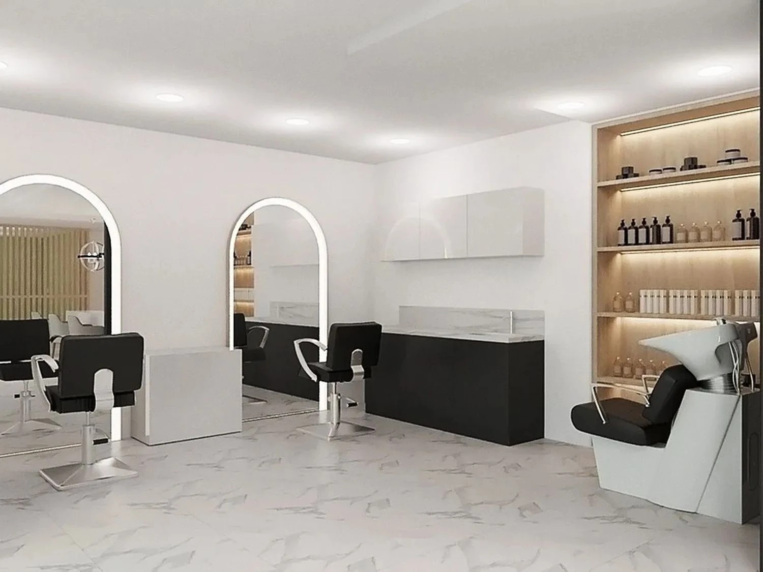 Салон красоты г. Красноярск