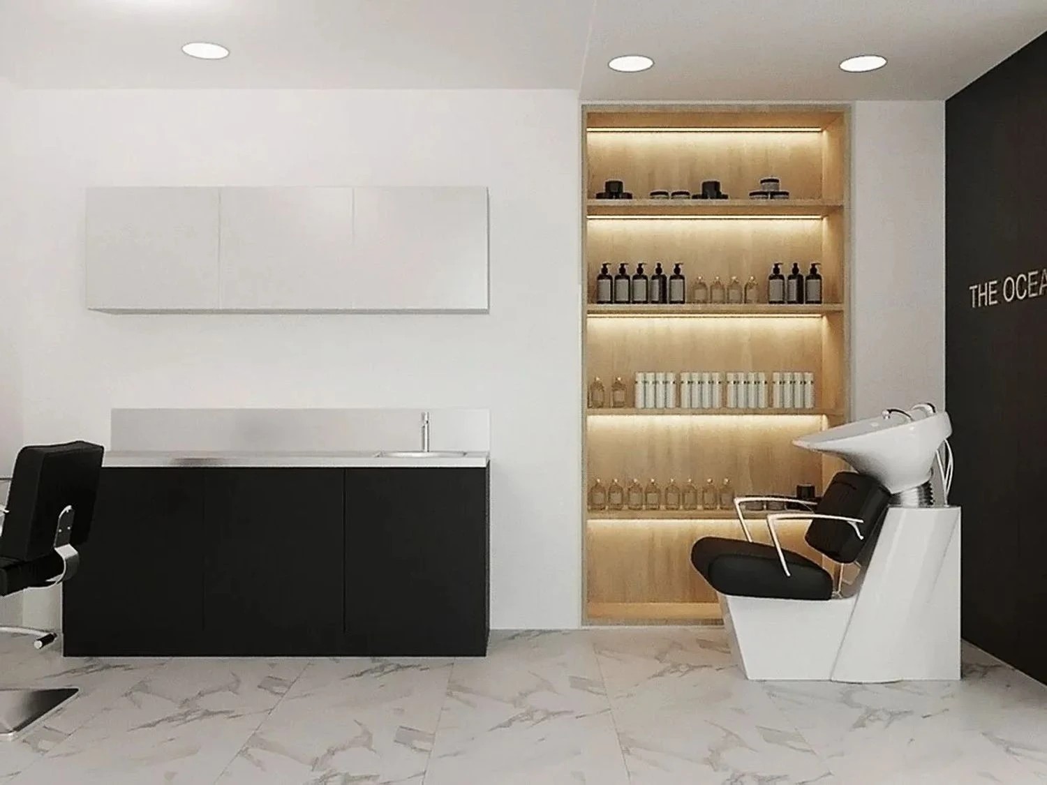 Салон красоты г. Красноярск