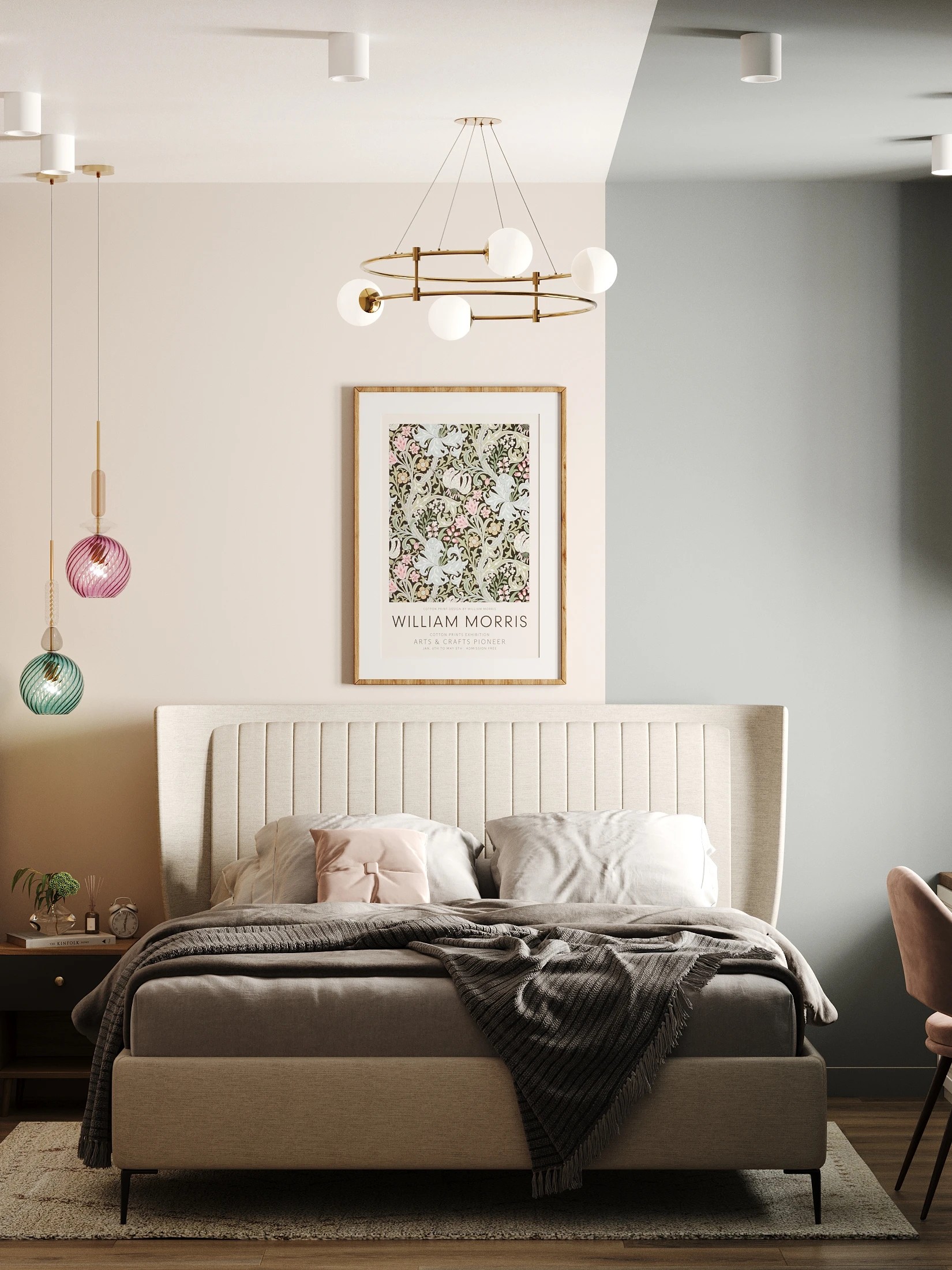 КВАРТИРА В СТАЛИНСКОМ ДОМЕ