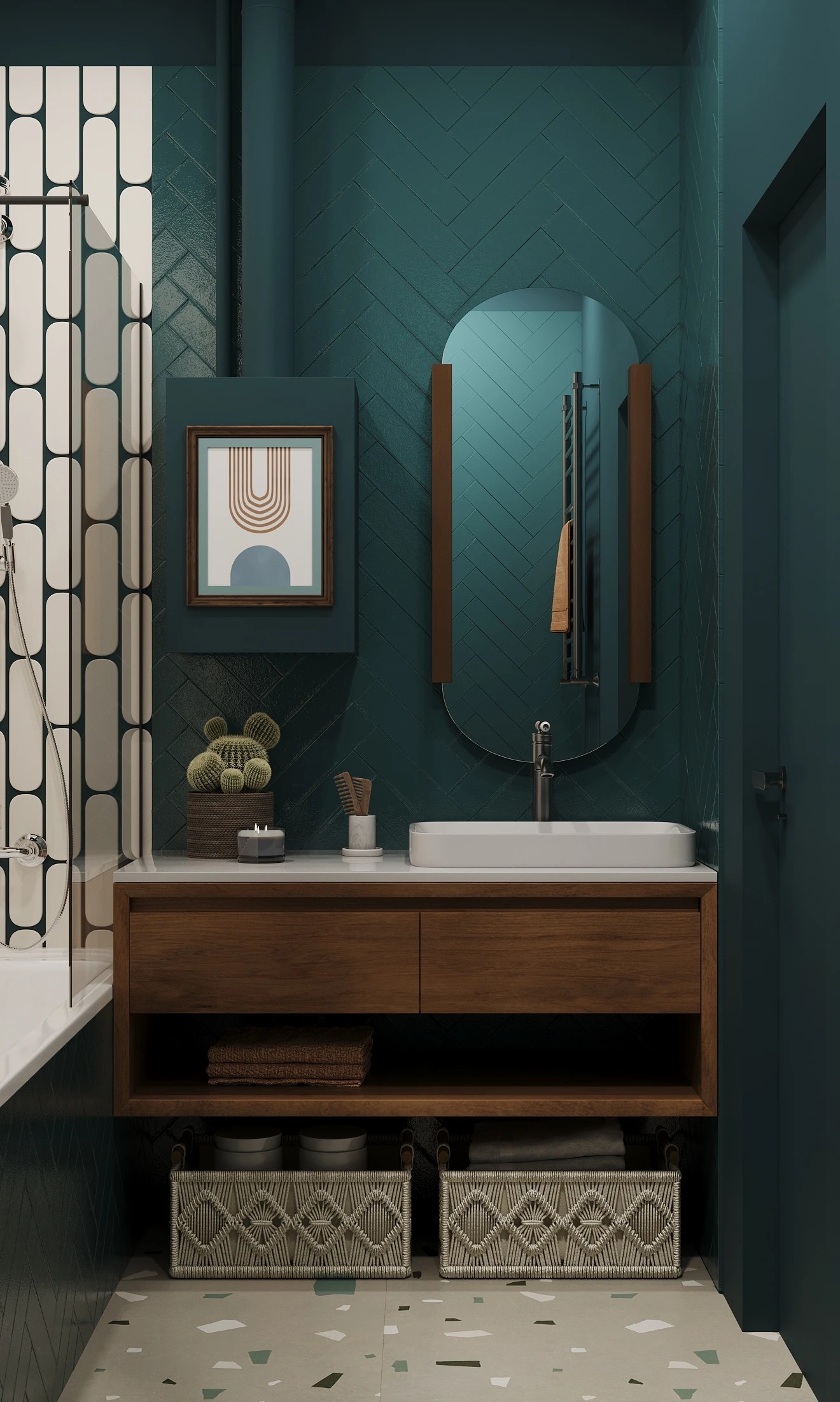 КВАРТИРА В СТАЛИНСКОМ ДОМЕ