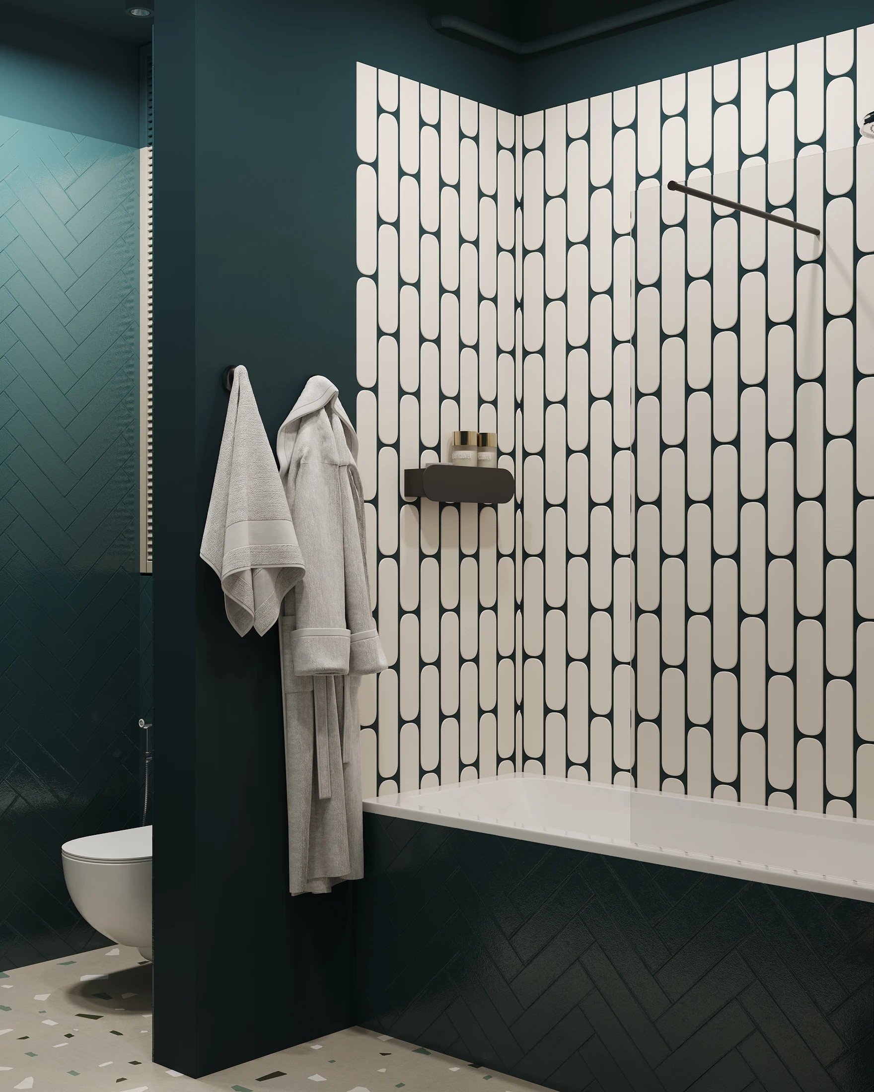 КВАРТИРА В СТАЛИНСКОМ ДОМЕ