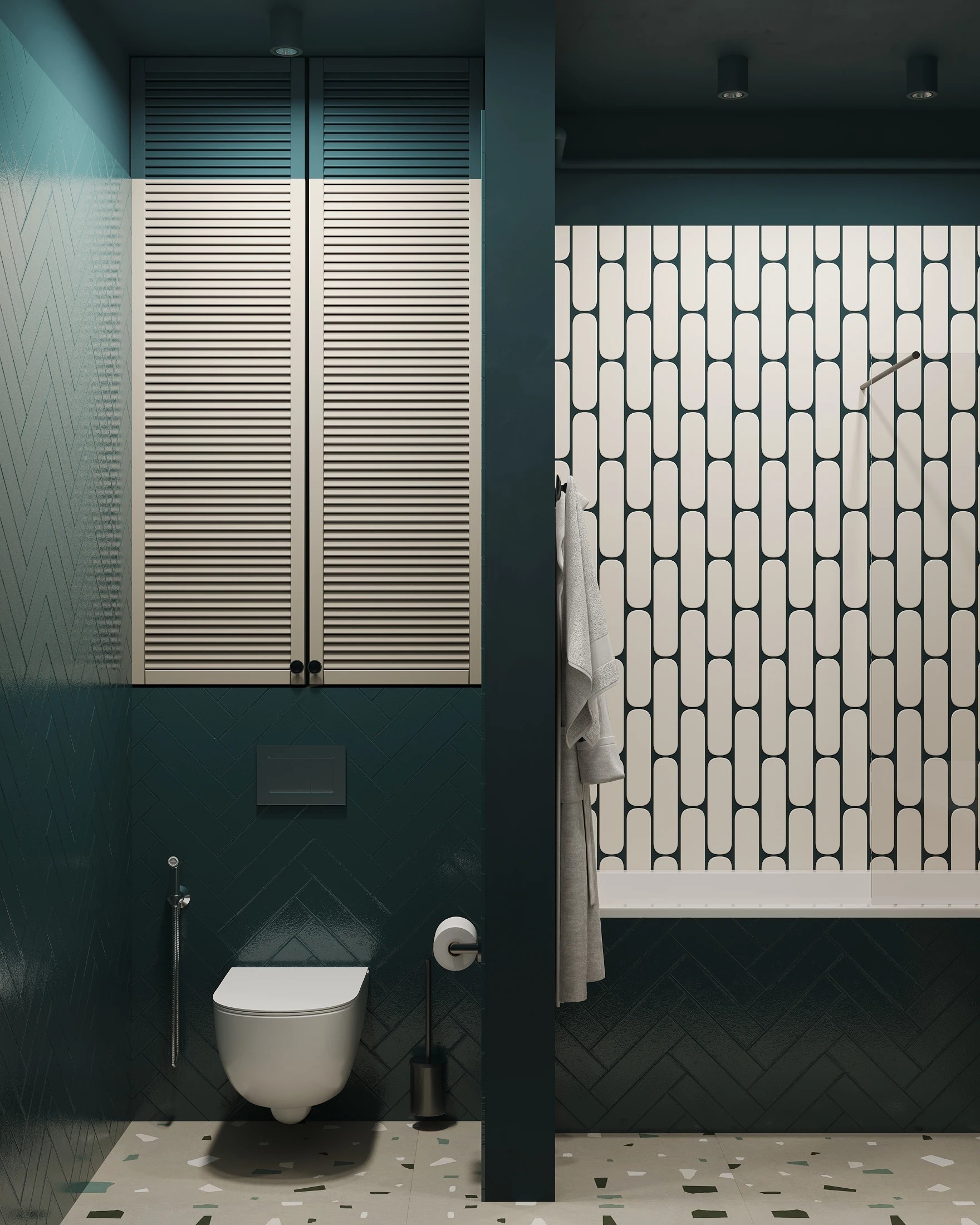 КВАРТИРА В СТАЛИНСКОМ ДОМЕ