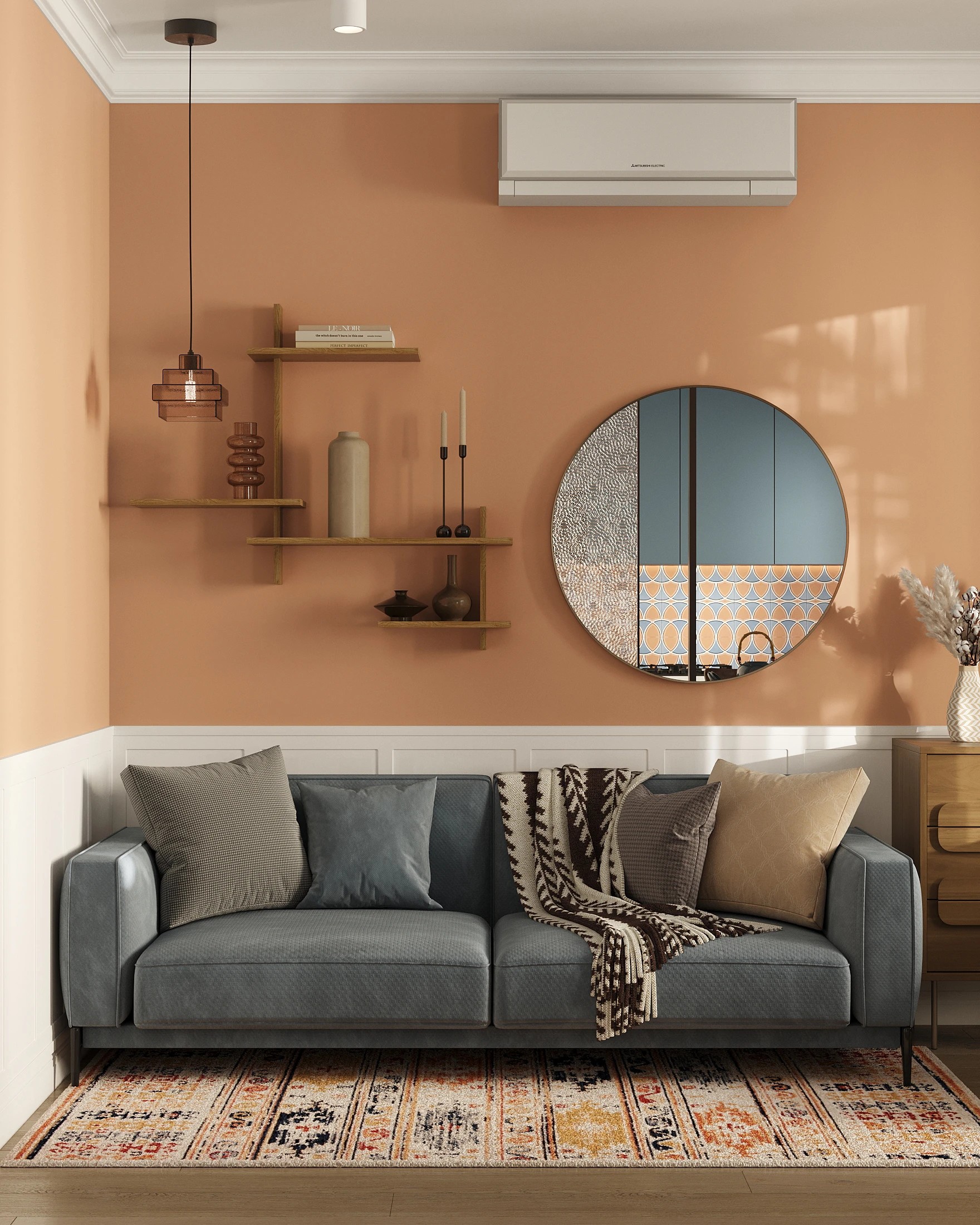 КВАРТИРА В СТАЛИНСКОМ ДОМЕ