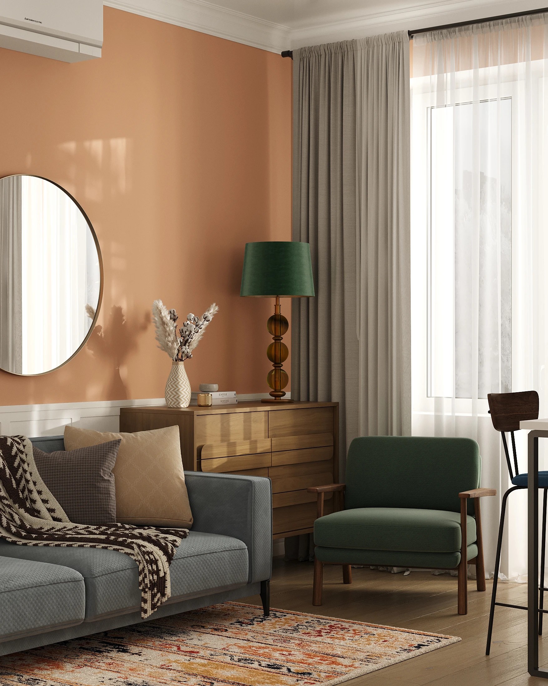 КВАРТИРА В СТАЛИНСКОМ ДОМЕ