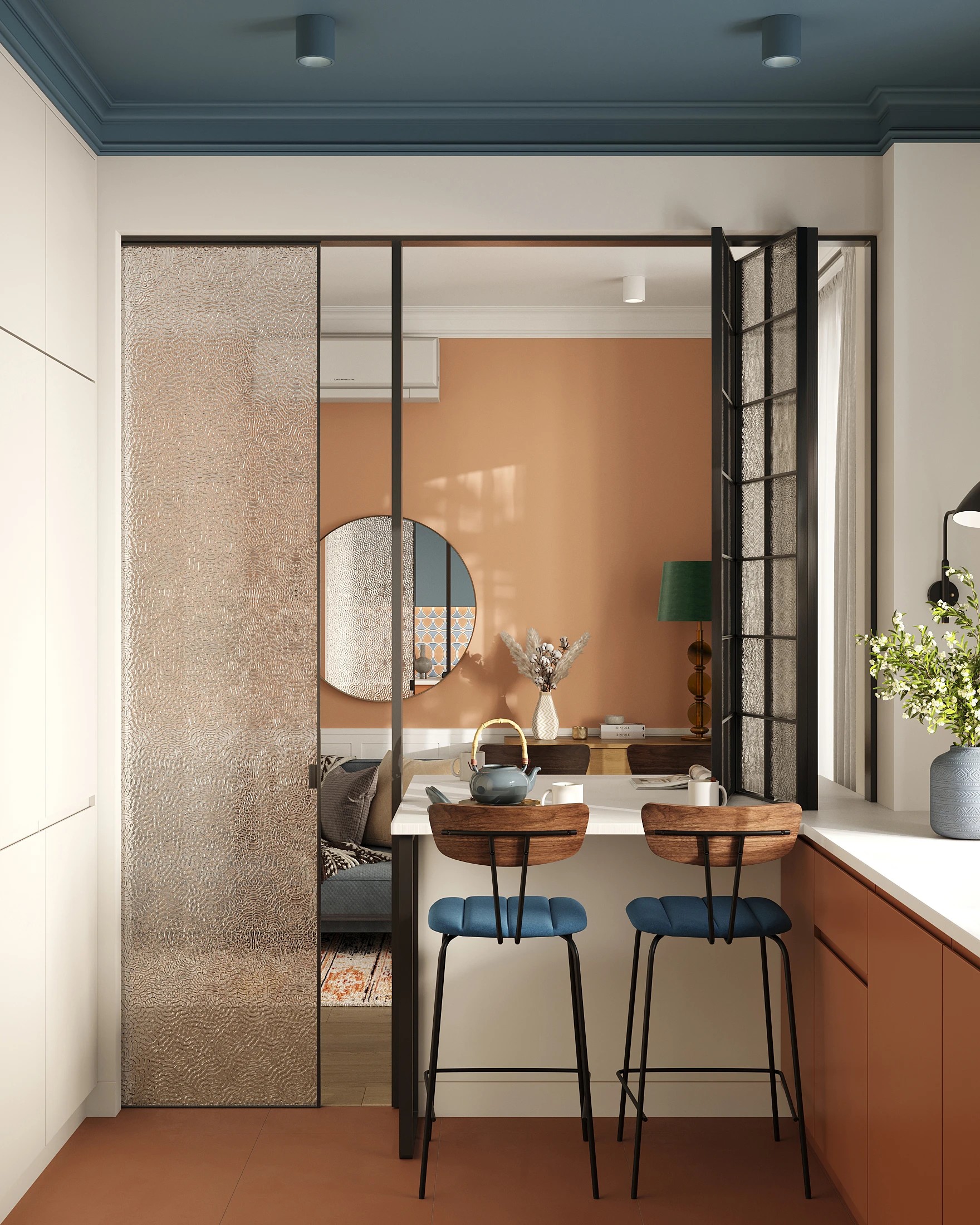 КВАРТИРА В СТАЛИНСКОМ ДОМЕ