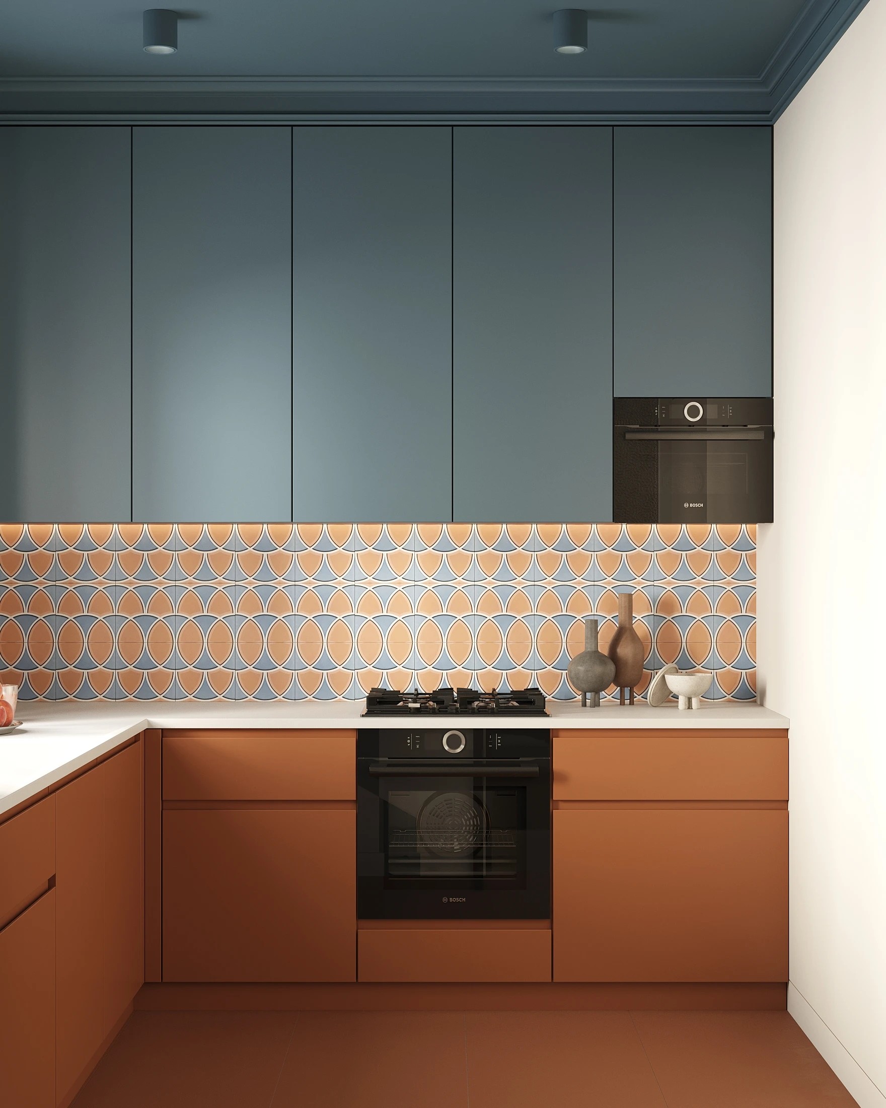 КВАРТИРА В СТАЛИНСКОМ ДОМЕ