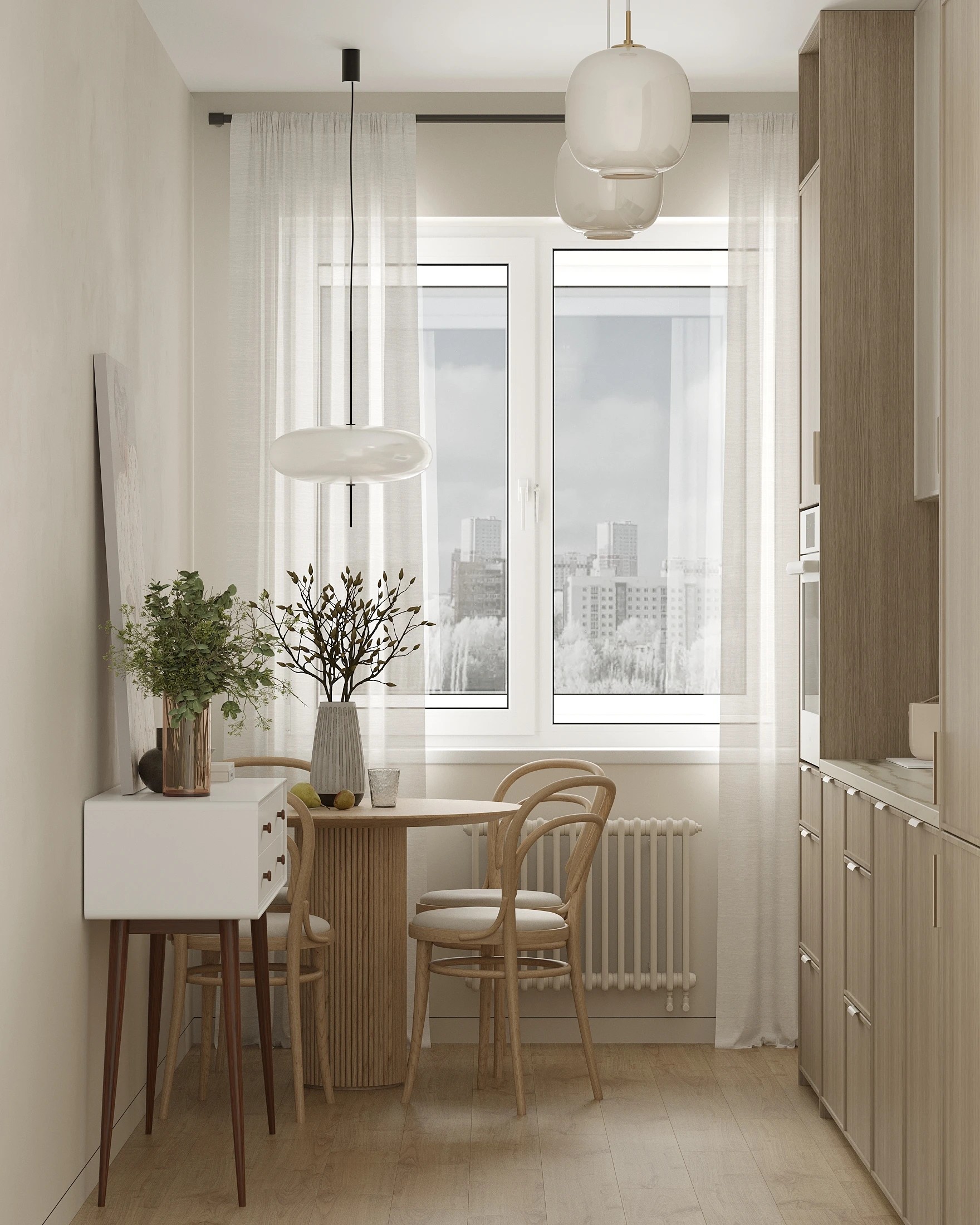 КВАРТИРА У АРБАТА