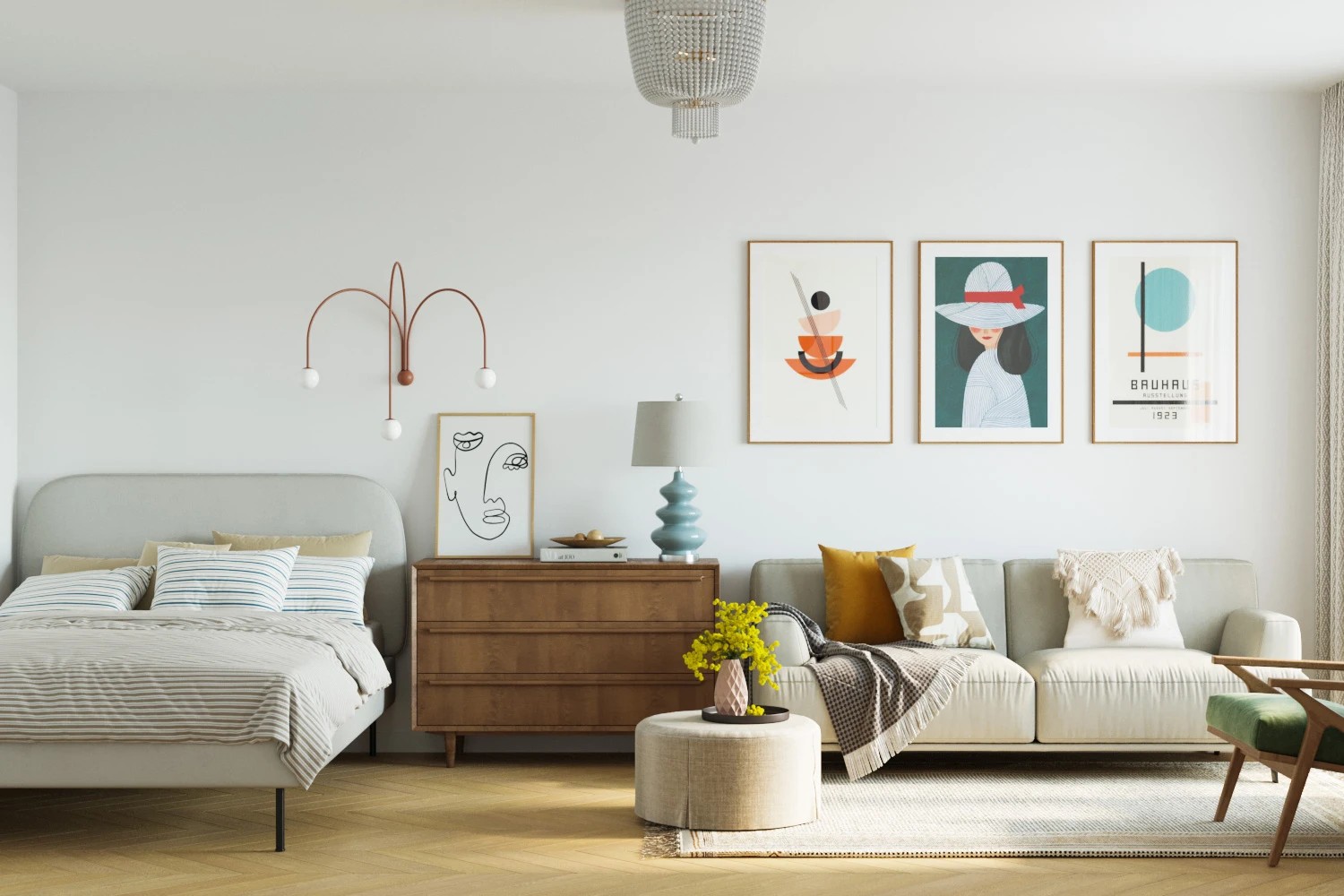 КВАРТИРА У АРБАТА