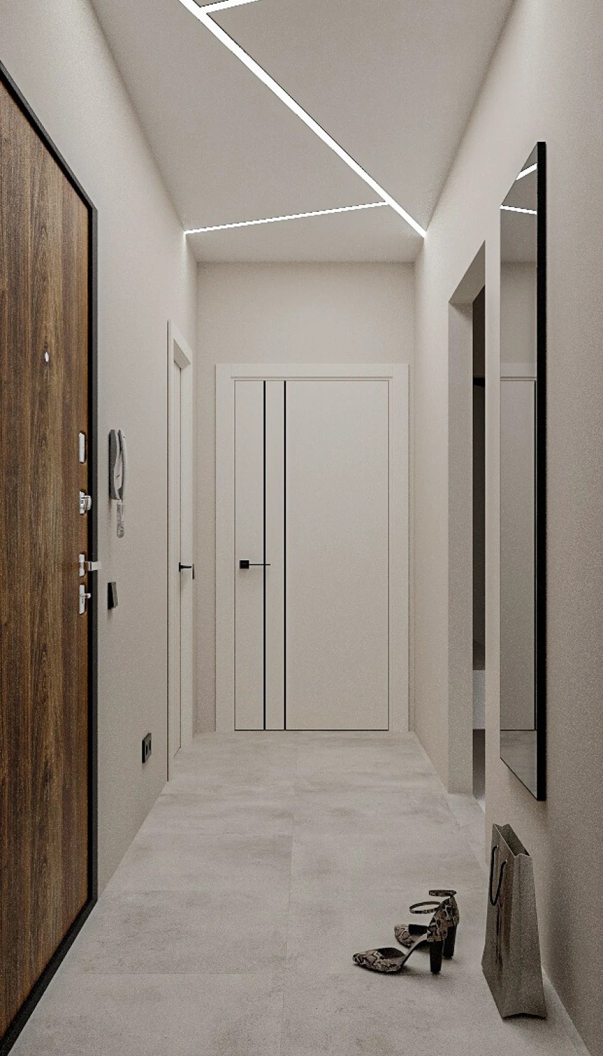 КВАРТИРА В ЖК «УРБАНИСТ»