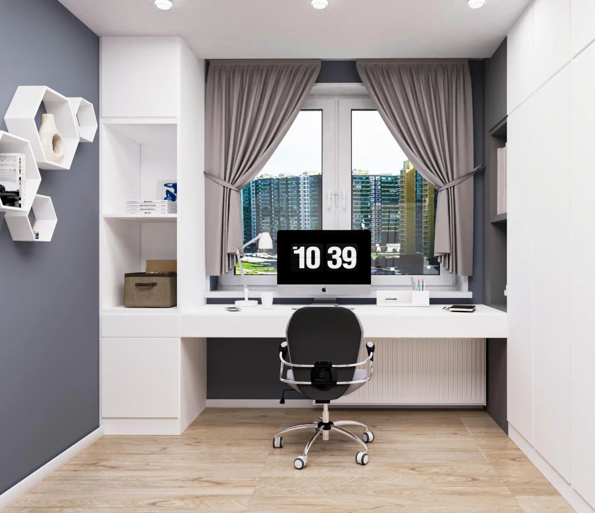 КВАРТИРА В ЖК «УРБАНИСТ»