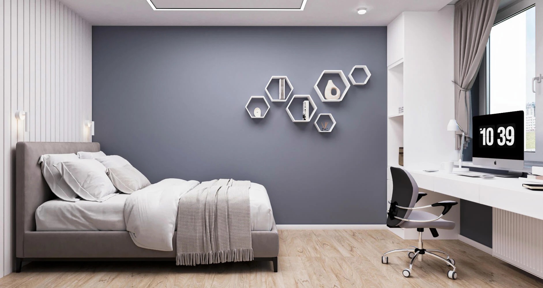 КВАРТИРА В ЖК «УРБАНИСТ»