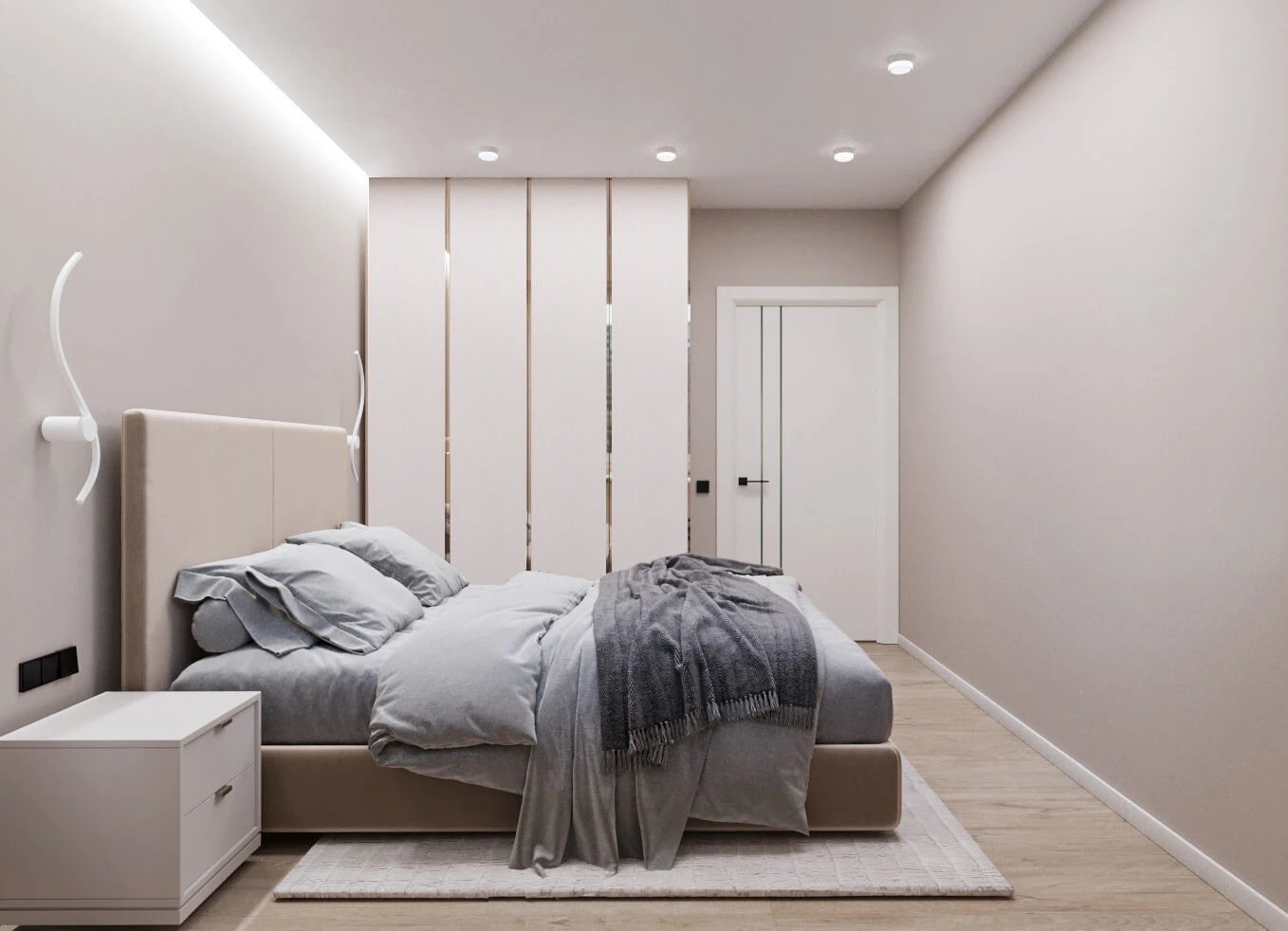 КВАРТИРА В ЖК «УРБАНИСТ»