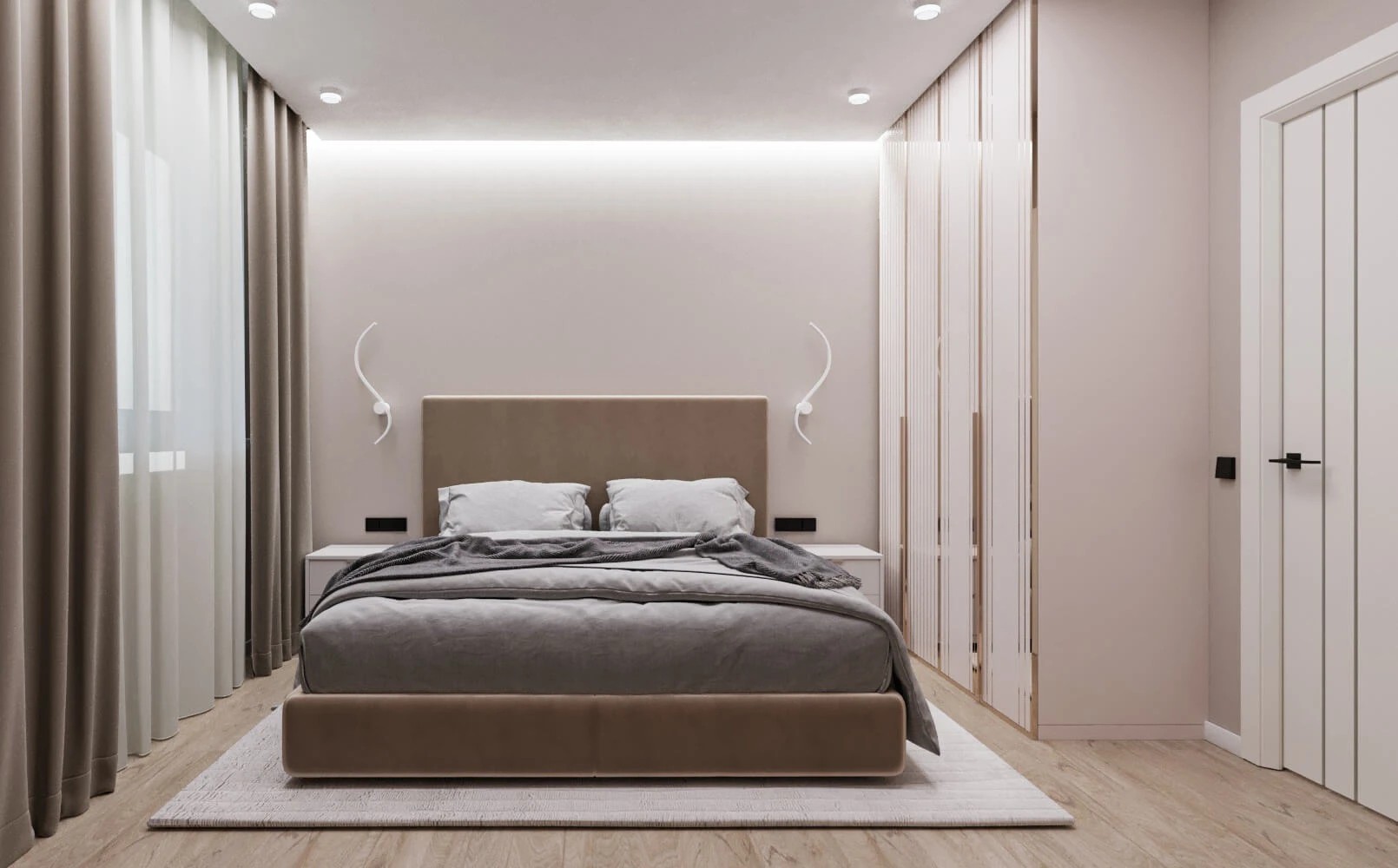 КВАРТИРА В ЖК «УРБАНИСТ»