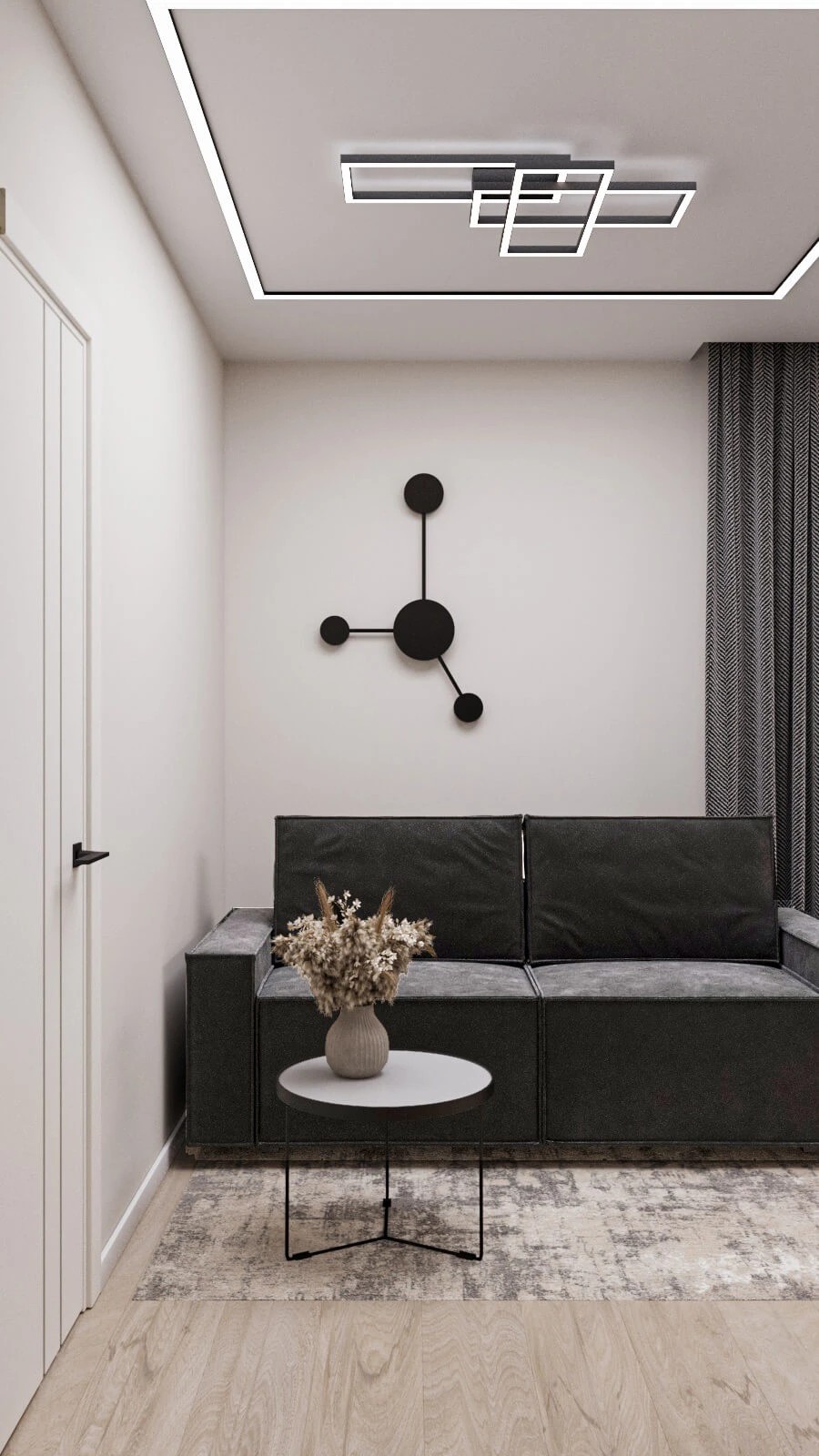 КВАРТИРА В ЖК «УРБАНИСТ»