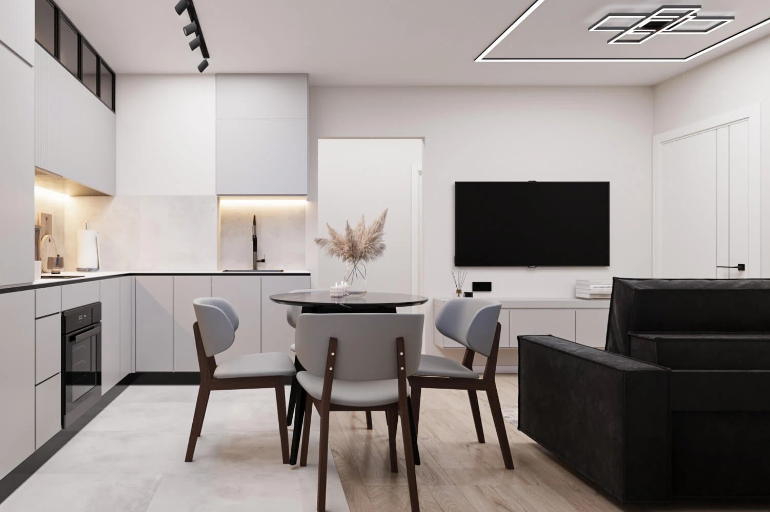 КВАРТИРА В ЖК «УРБАНИСТ»