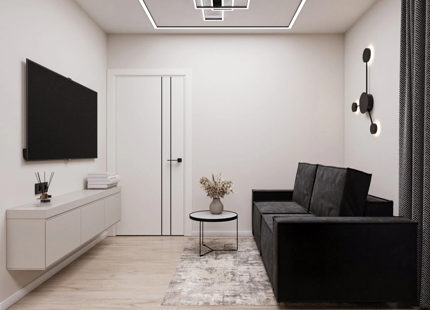 КВАРТИРА В ЖК «УРБАНИСТ»