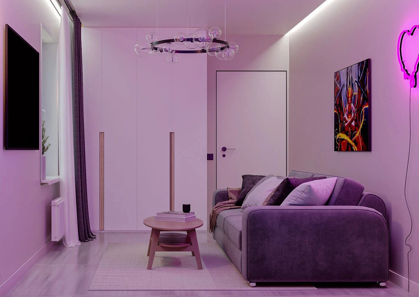 КВАРТИРА В ЮНТОЛОВО