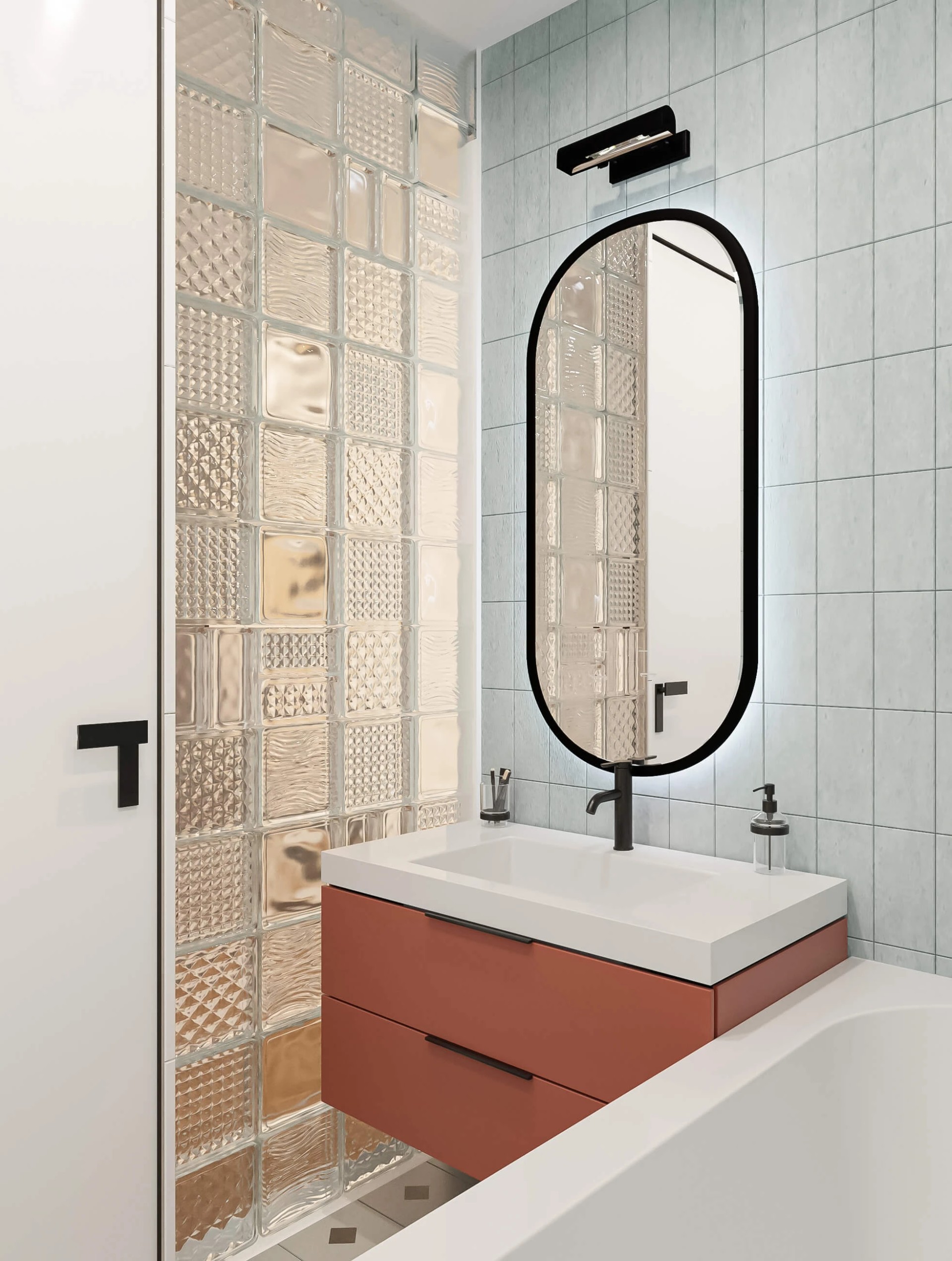 КВАРТИРА В ЖК «TERRA»