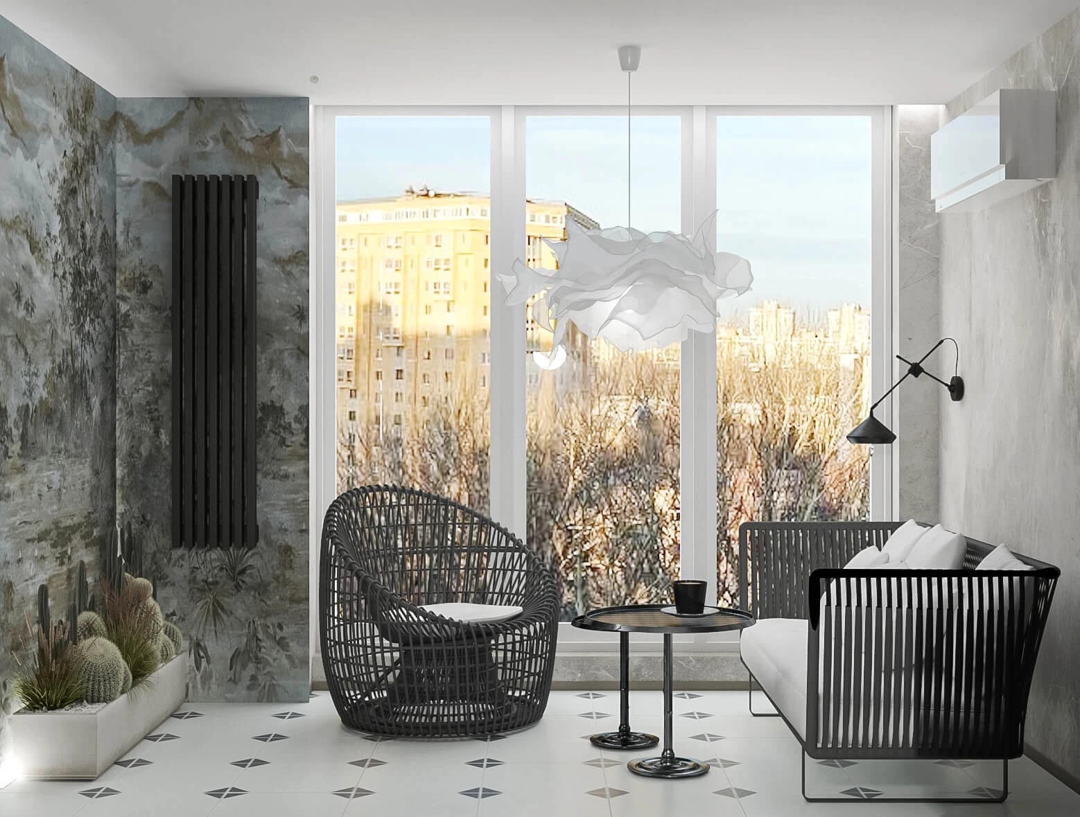 КВАРТИРА В ЖК «TERRA»