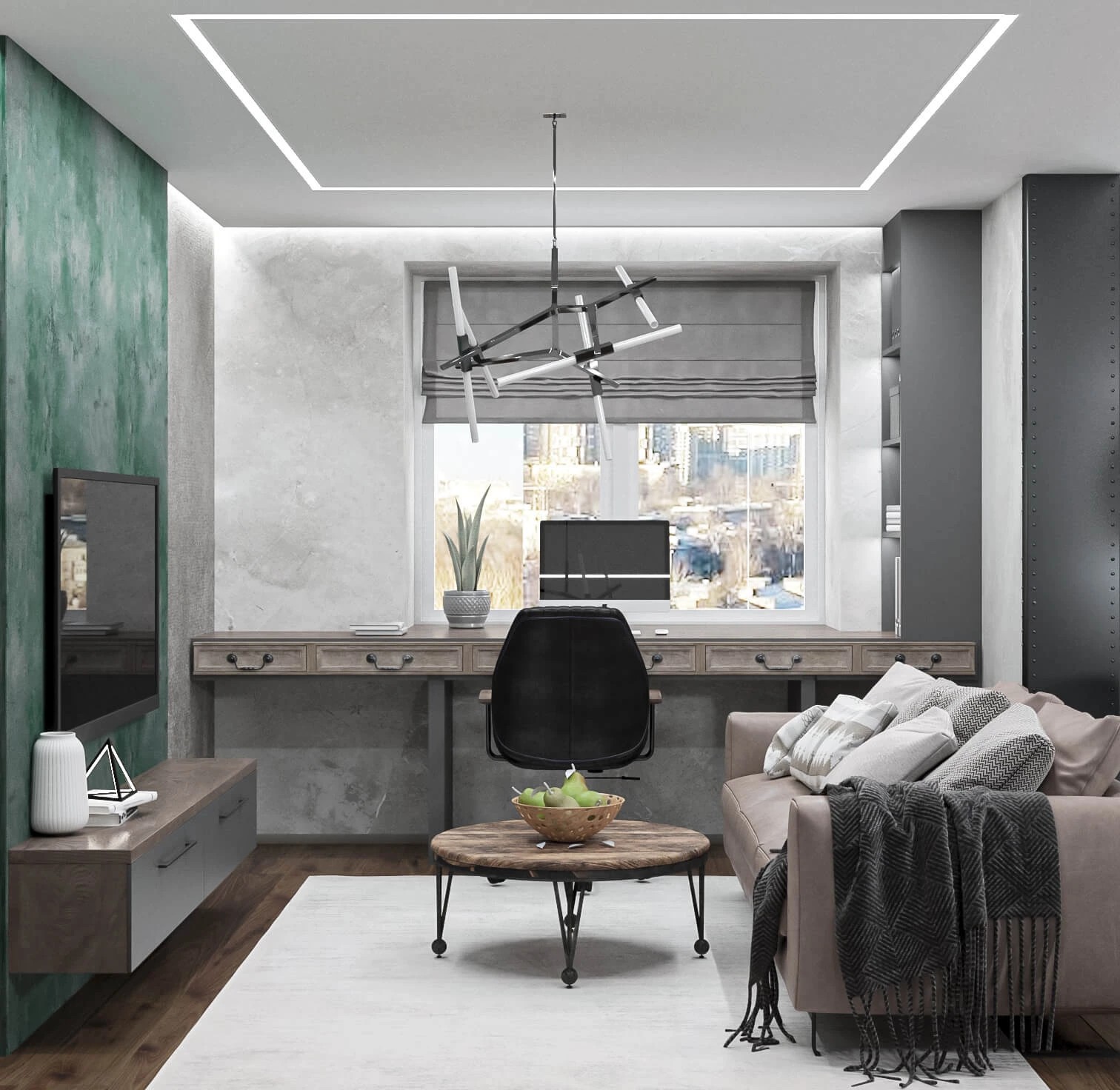 КВАРТИРА В ЖК «TERRA»