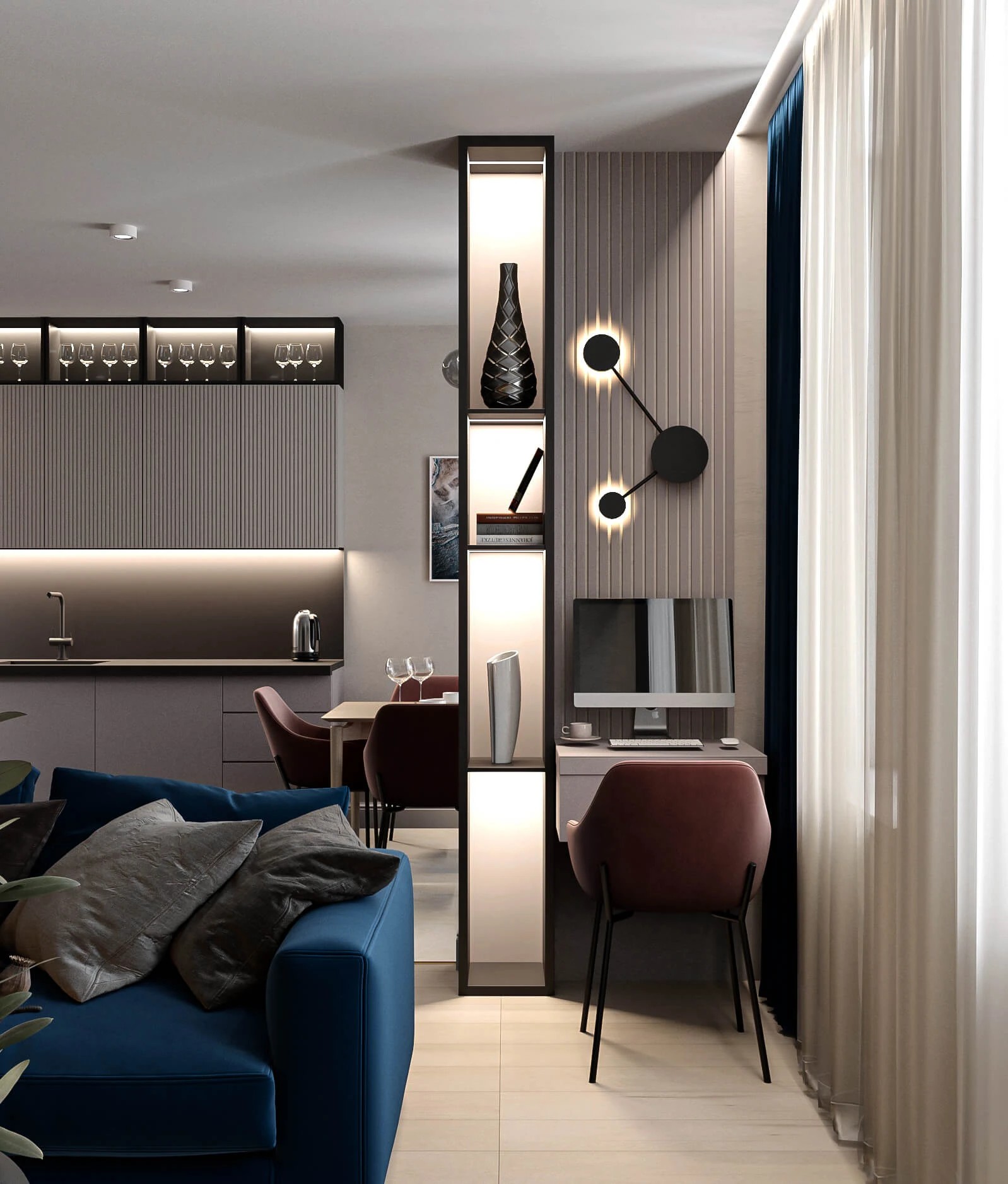 ПУШКИН ЖК «АЛЕКСАНДРОВСКИЙ»