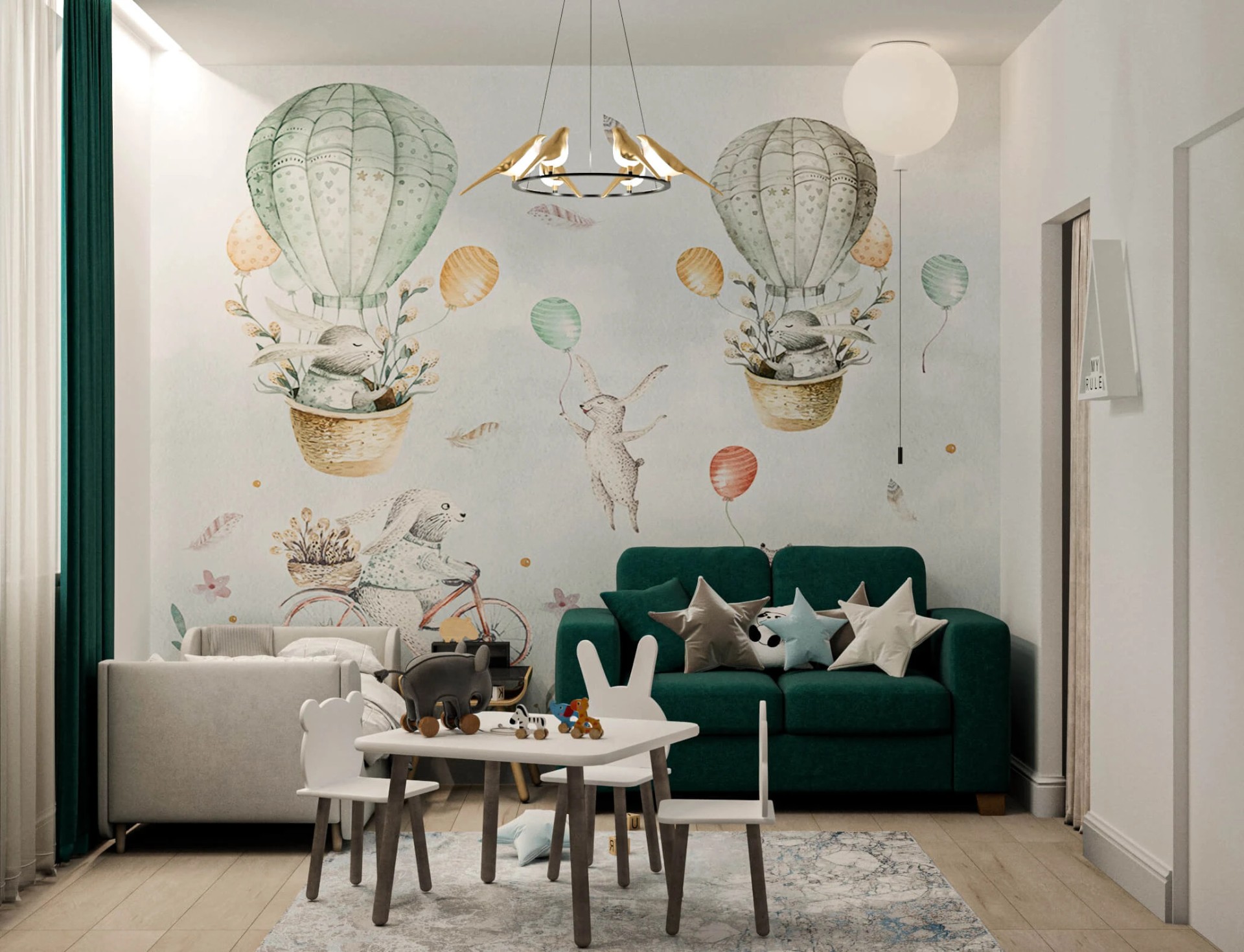 ПУШКИН ЖК «АЛЕКСАНДРОВСКИЙ»