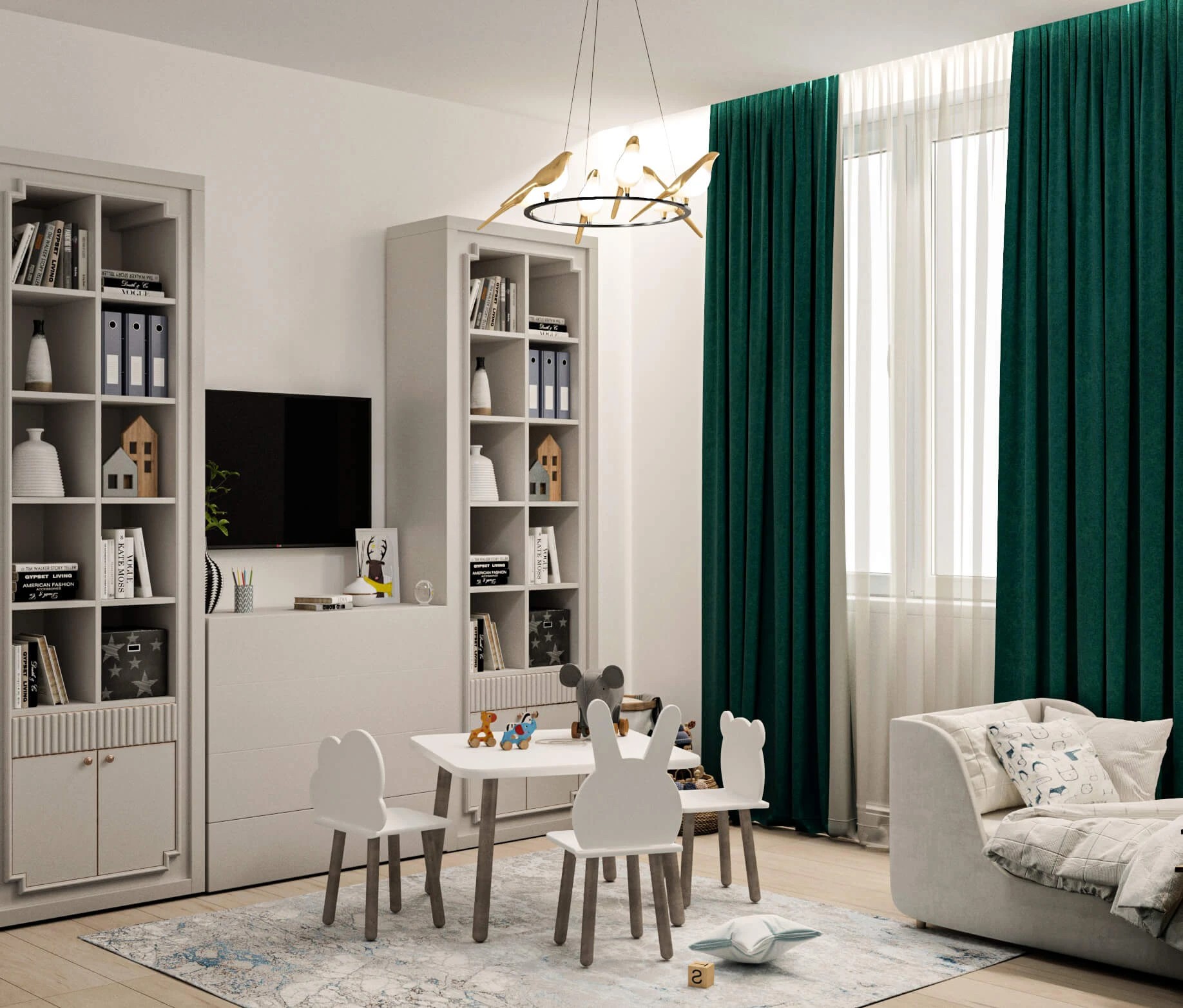 ПУШКИН ЖК «АЛЕКСАНДРОВСКИЙ»