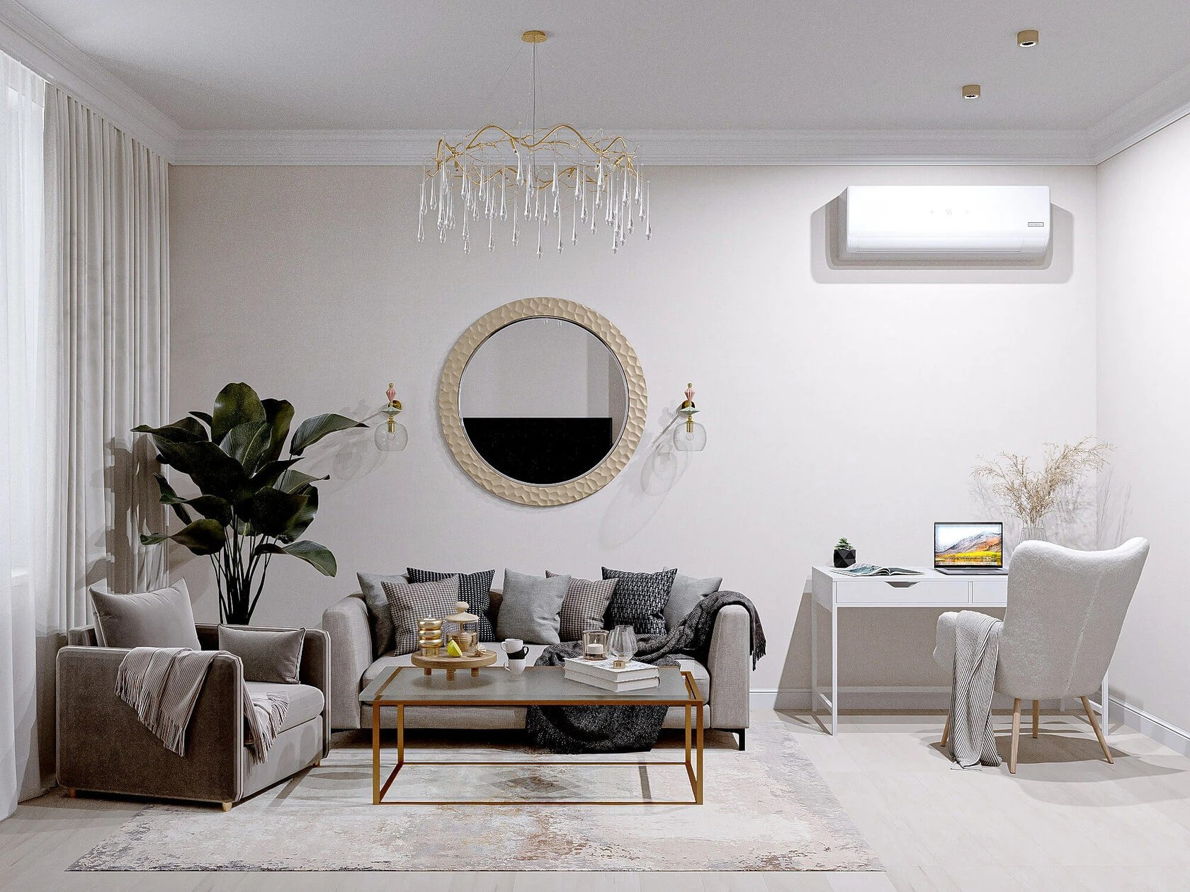 КВАРТИРА В ЖК «HOMECITY»